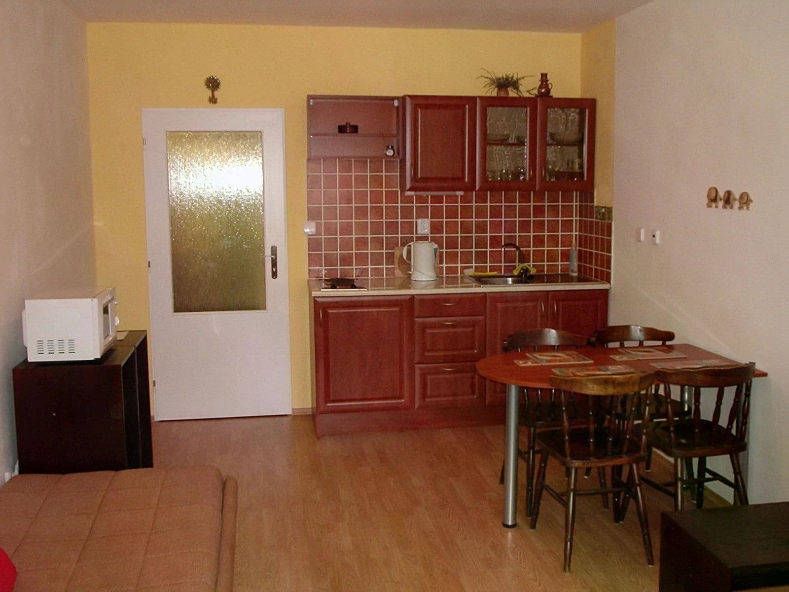 Prenájom bytu 34 m², Ramzová, Ostružná, Olomoucký kraj Prenájom bytu 34 m², Ramzová, Ostružná, Olomoucký kraj