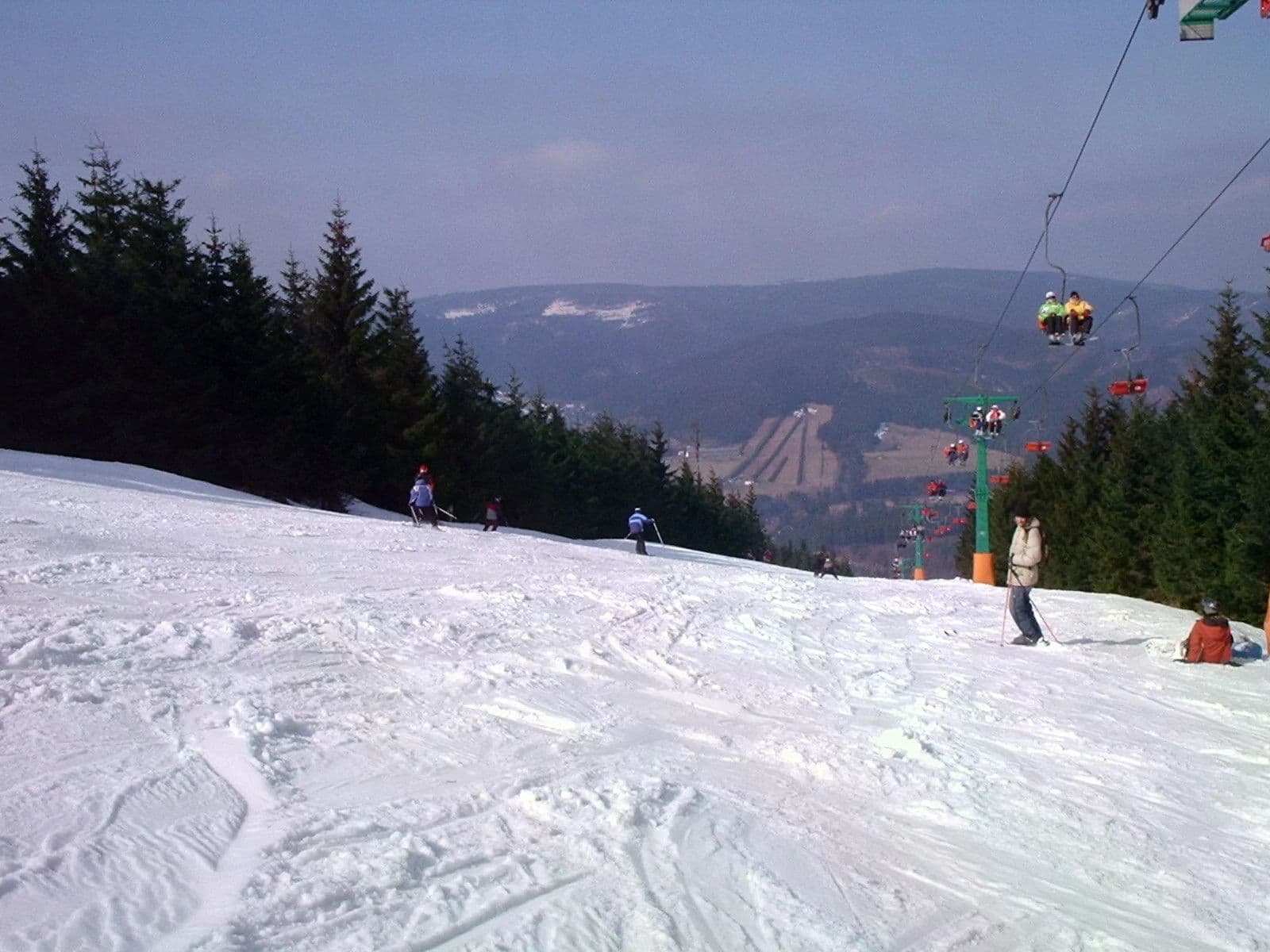 Prenájom bytu 34 m², Ramzová, Ostružná, Olomoucký kraj Prenájom bytu 34 m², Ramzová, Ostružná, Olomoucký kraj