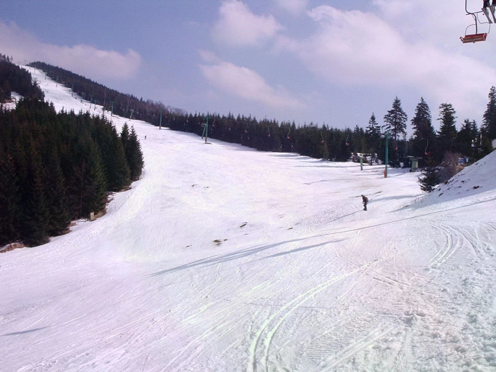 Prenájom bytu 34 m², Ramzová, Ostružná, Olomoucký kraj Prenájom bytu 34 m², Ramzová, Ostružná, Olomoucký kraj