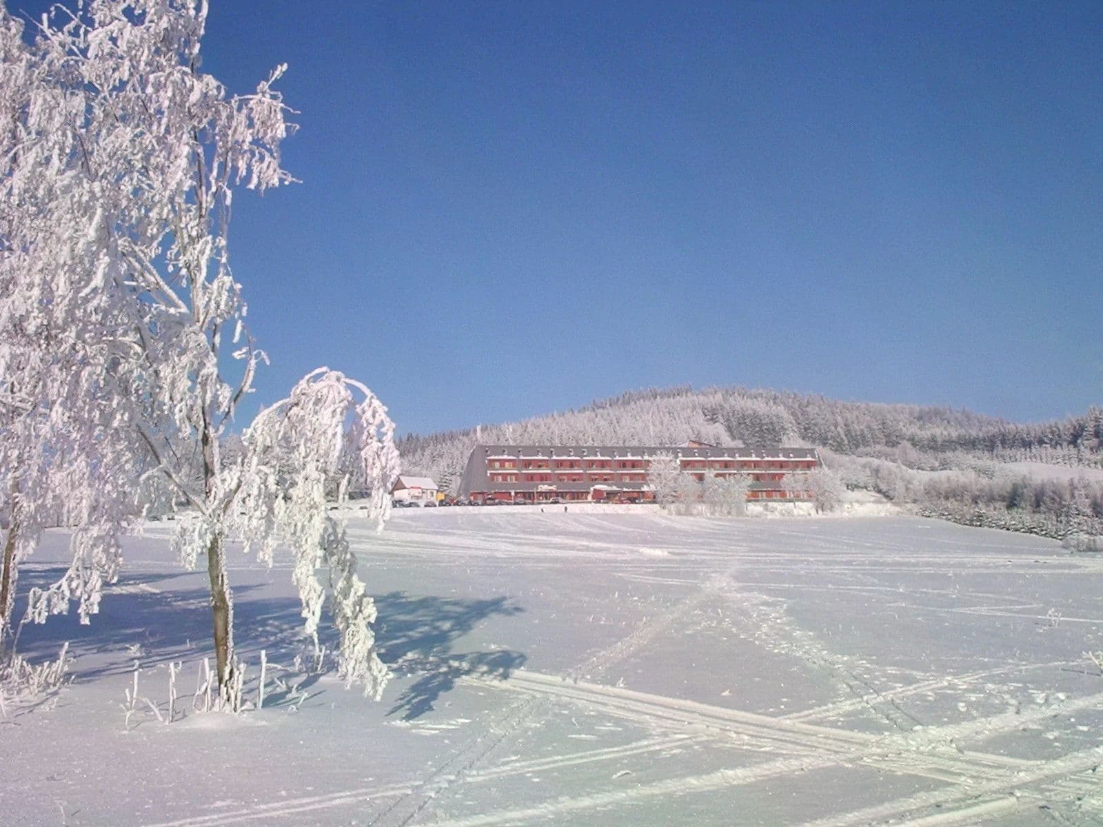 Prenájom bytu 34 m², Ramzová, Ostružná, Olomoucký kraj Prenájom bytu 34 m², Ramzová, Ostružná, Olomoucký kraj