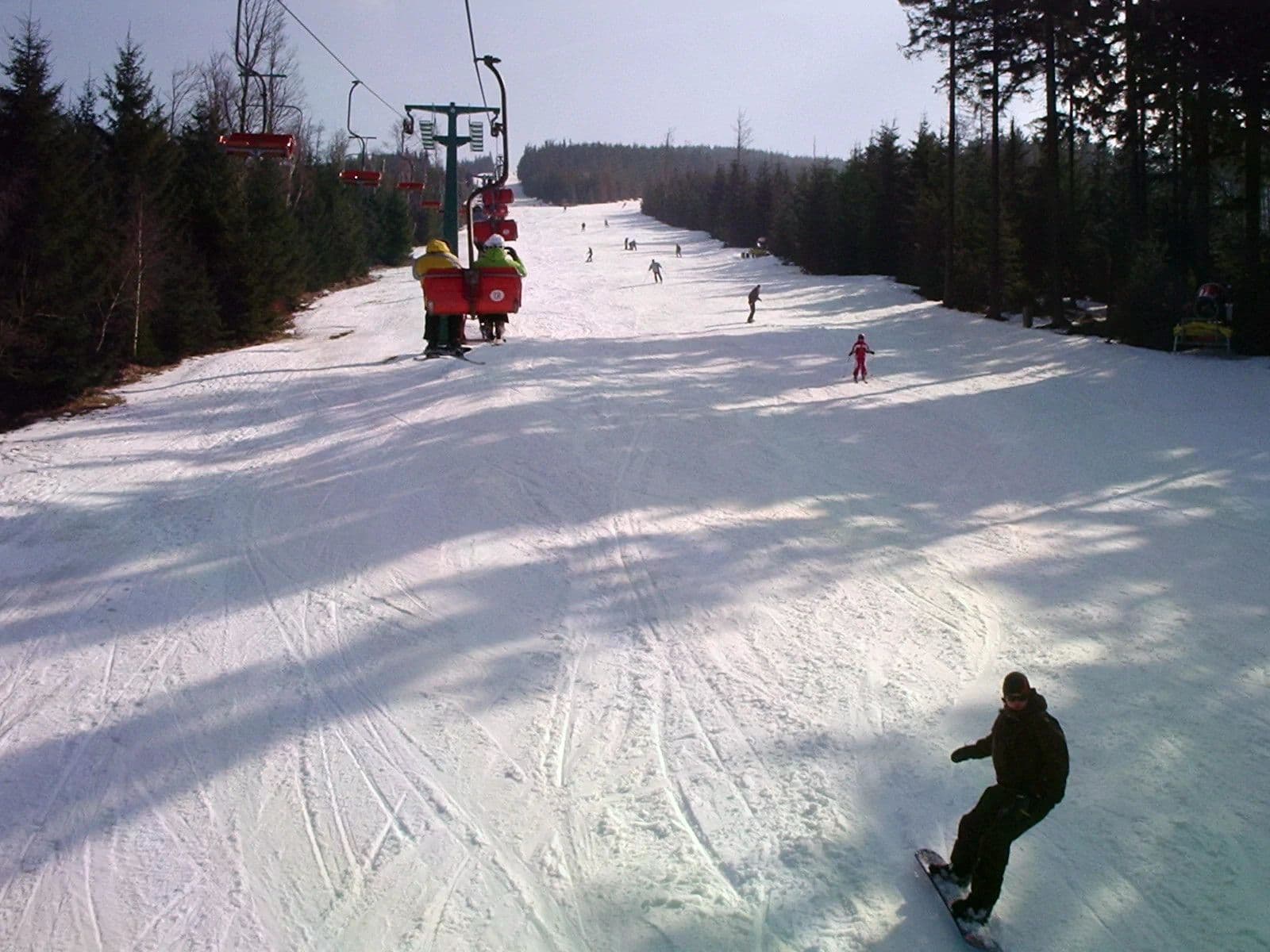 Prenájom bytu 34 m², Ramzová, Ostružná, Olomoucký kraj Prenájom bytu 34 m², Ramzová, Ostružná, Olomoucký kraj