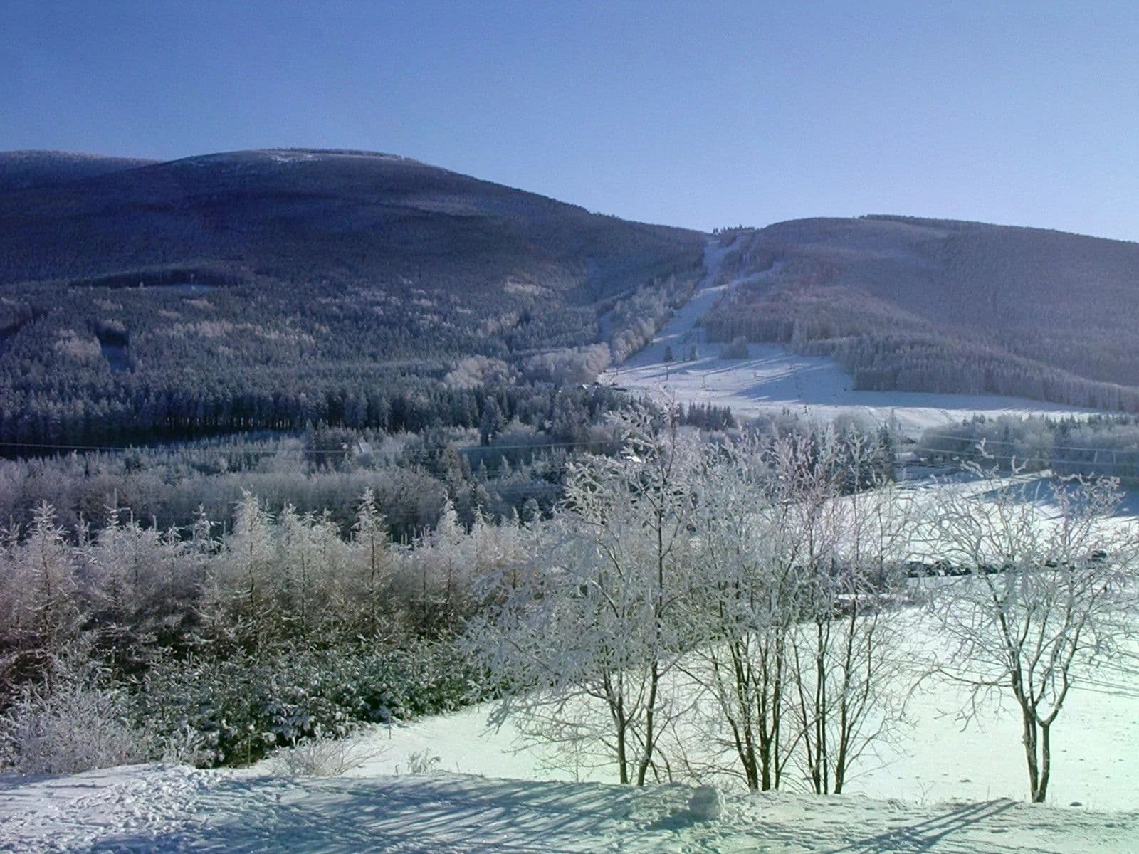 Prenájom bytu 34 m², Ramzová, Ostružná, Olomoucký kraj Prenájom bytu 34 m², Ramzová, Ostružná, Olomoucký kraj