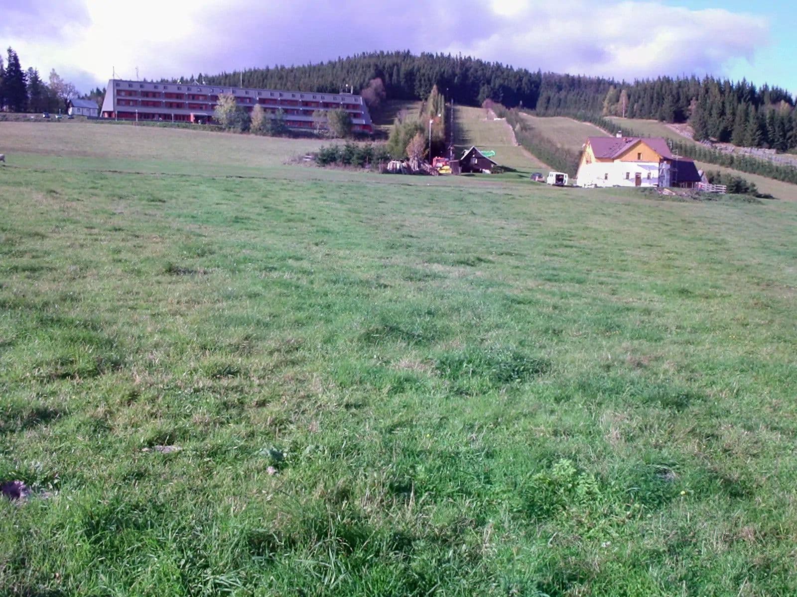 Prenájom bytu 34 m², Ramzová, Ostružná, Olomoucký kraj Prenájom bytu 34 m², Ramzová, Ostružná, Olomoucký kraj