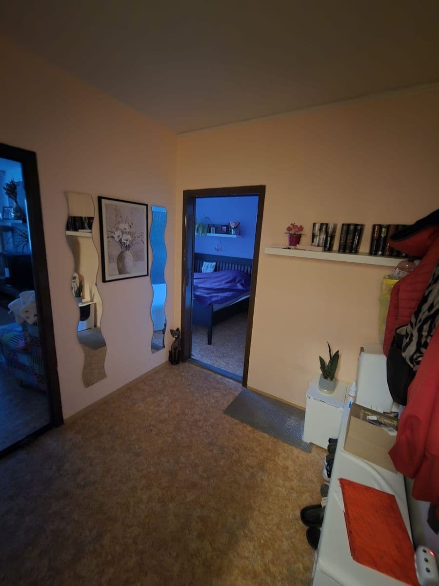 Predaj bytu 2-izbový 46 m², Voskovcova, Praha, Praha Predaj bytu 2-izbový 46 m², Voskovcova, Praha, Praha