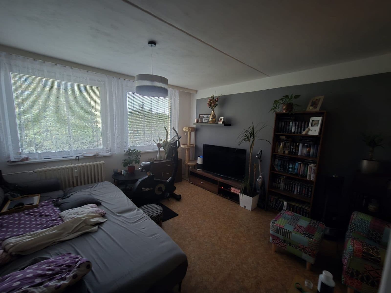 Predaj bytu 2-izbový 46 m², Voskovcova, Praha, Praha Predaj bytu 2-izbový 46 m², Voskovcova, Praha, Praha