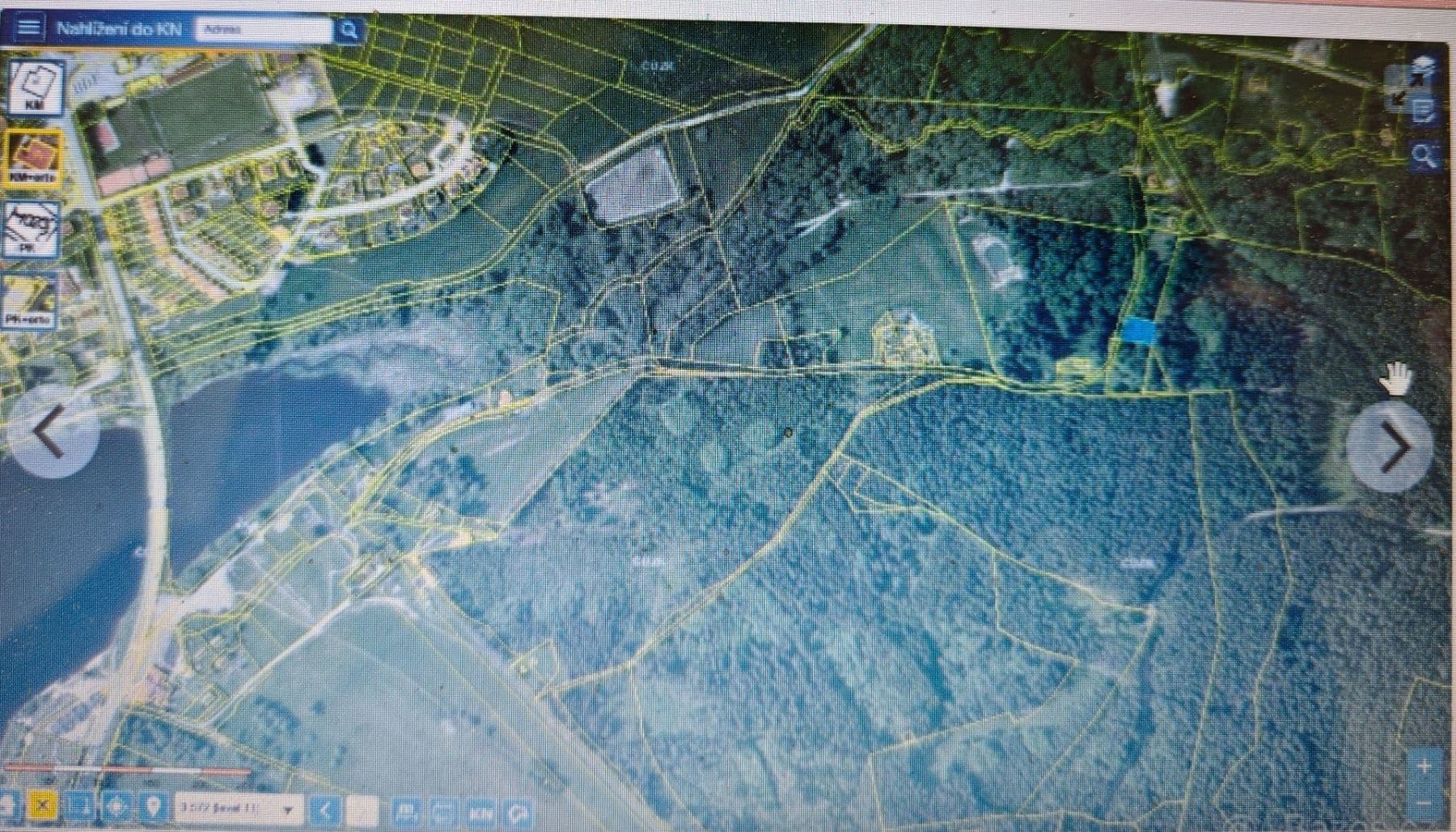 Predaj pozemku 765 m², Frymburk, Jihočeský kraj Predaj pozemku 765 m², Frymburk, Jihočeský kraj