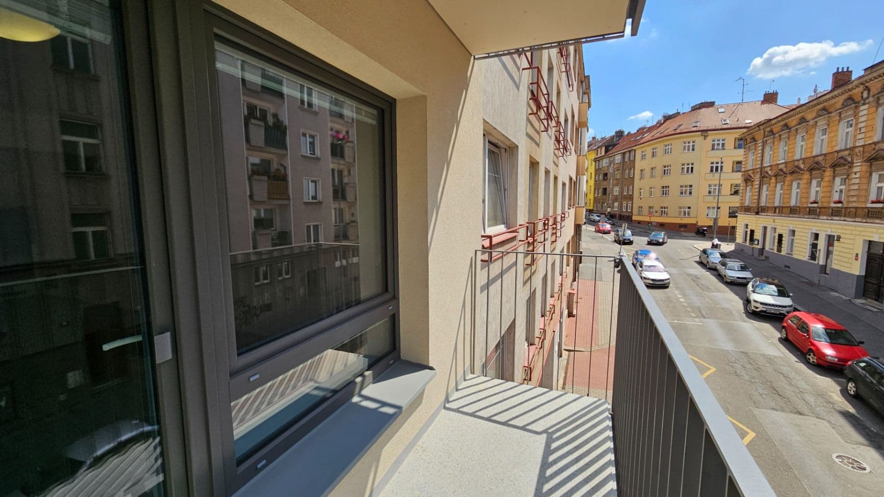 Prenájom bytu 2-izbový 53 m², Sinkulova, Praha, Praha Prenájom bytu 2-izbový 53 m², Sinkulova, Praha, Praha