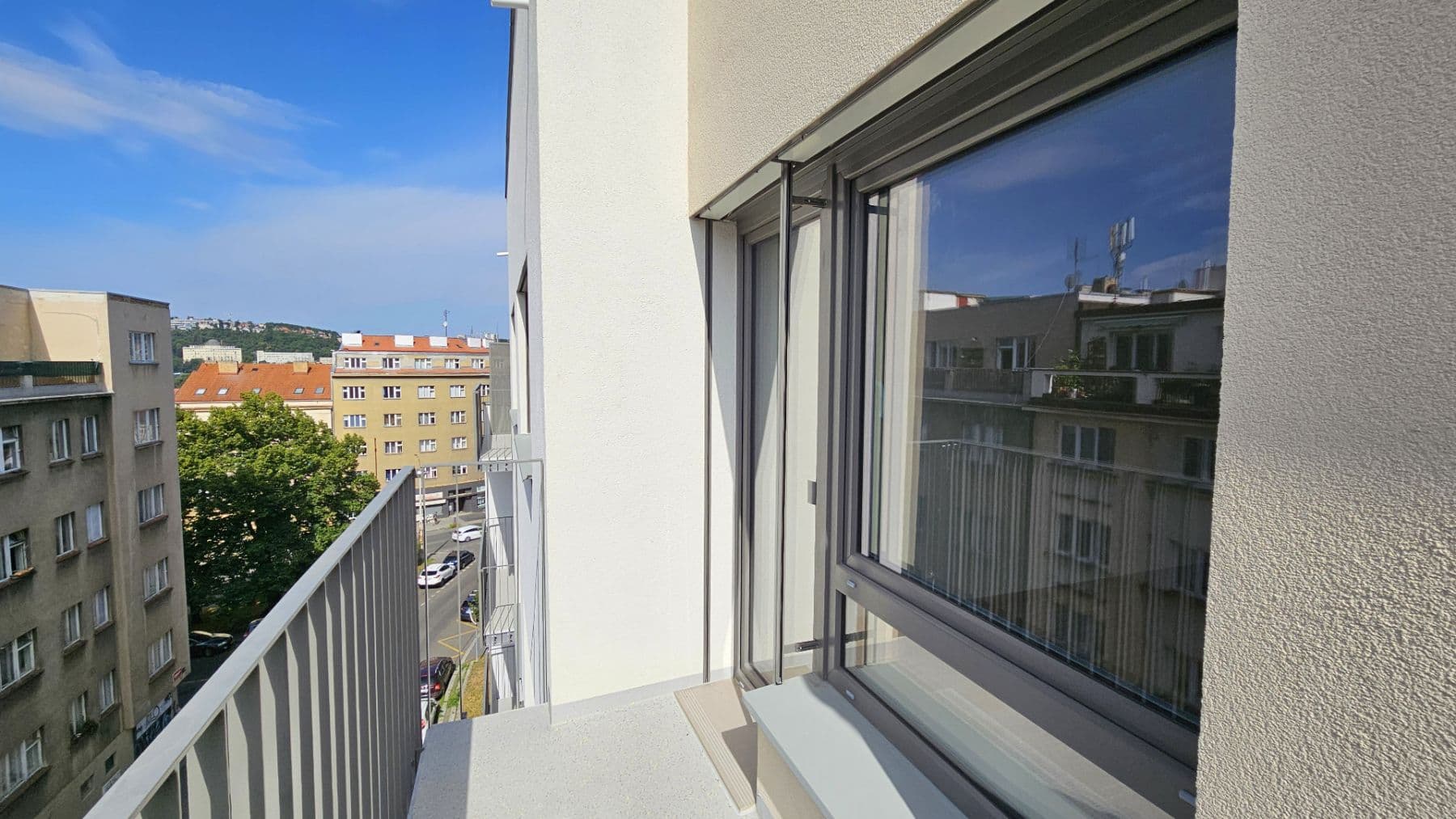 Prenájom bytu 2-izbový 53 m², Sinkulova, Praha, Praha Prenájom bytu 2-izbový 53 m², Sinkulova, Praha, Praha