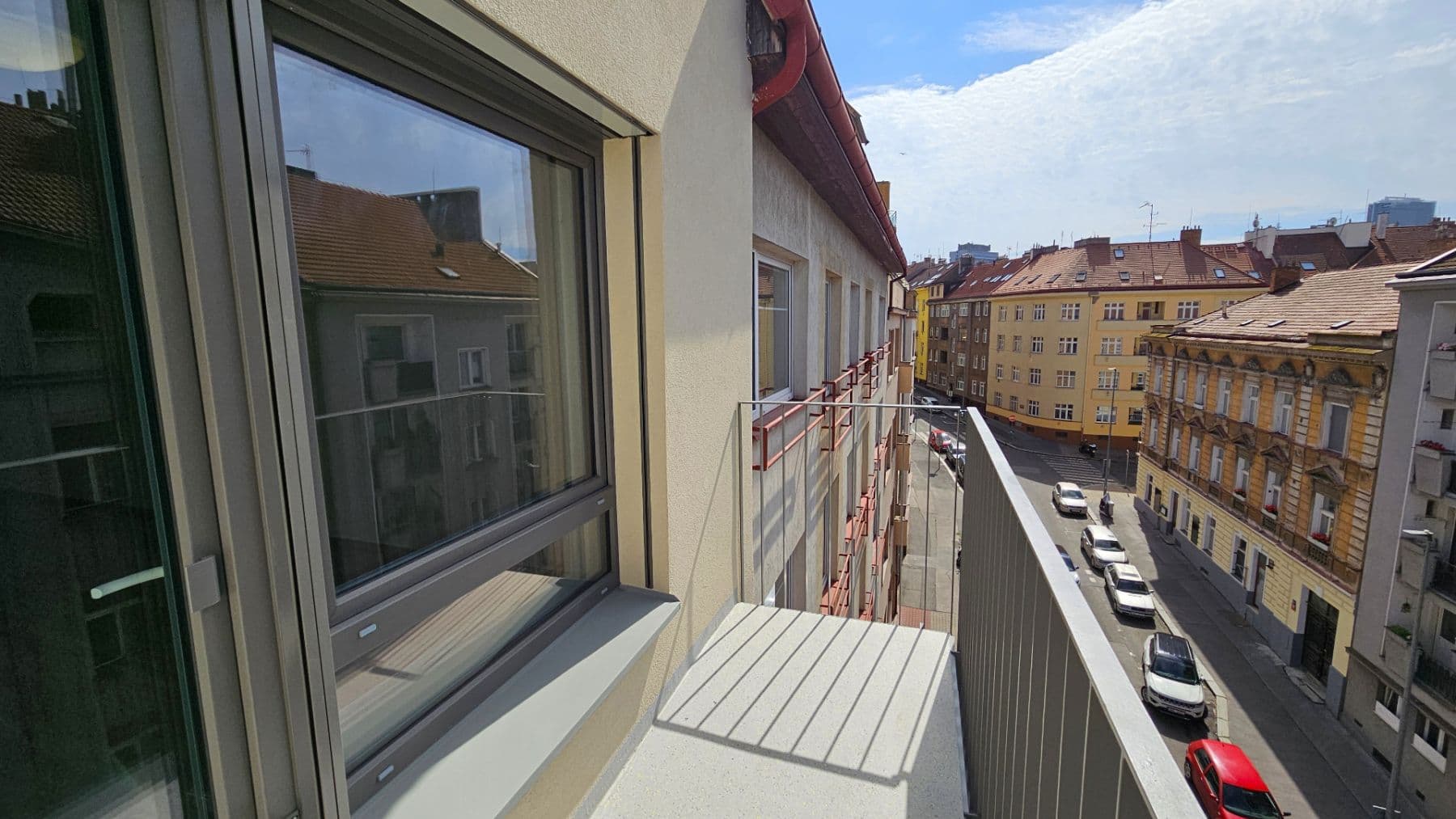 Prenájom bytu 2-izbový 53 m², Sinkulova, Praha, Praha Prenájom bytu 2-izbový 53 m², Sinkulova, Praha, Praha