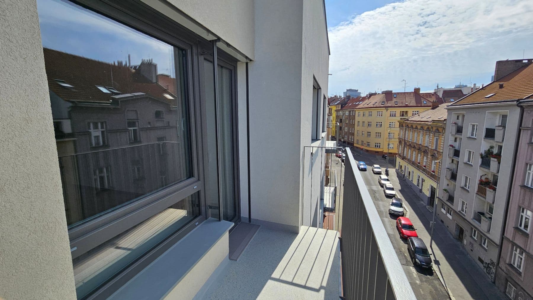 Prenájom bytu 2-izbový 51 m², Sinkulova, Praha, Praha Prenájom bytu 2-izbový 51 m², Sinkulova, Praha, Praha
