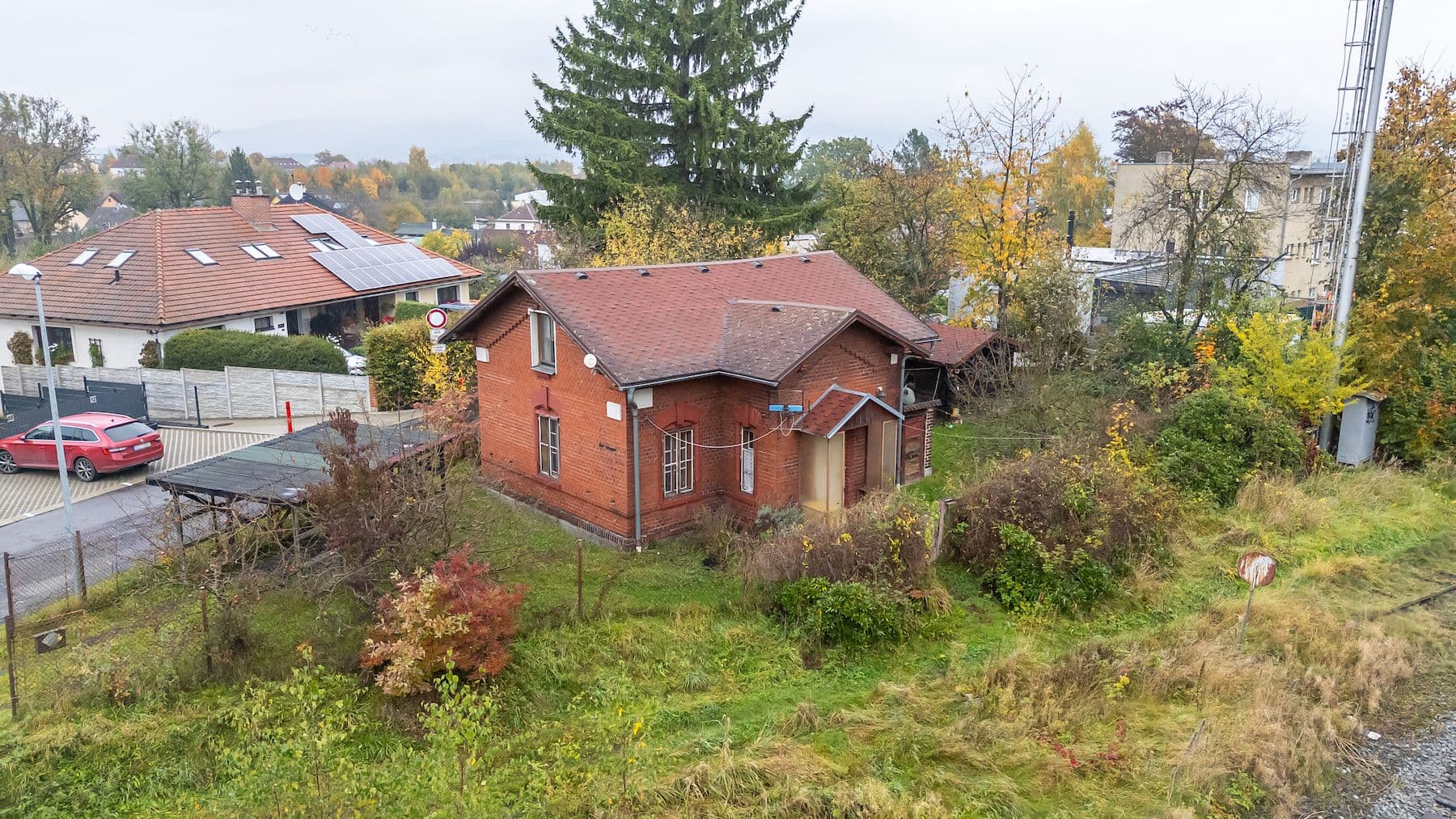 Predaj domu 110 m², pozemek 535 m², Křižíkova, Liberec, Liberecký kraj Predaj domu 110 m², pozemek 535 m², Křižíkova, Liberec, Liberecký kraj