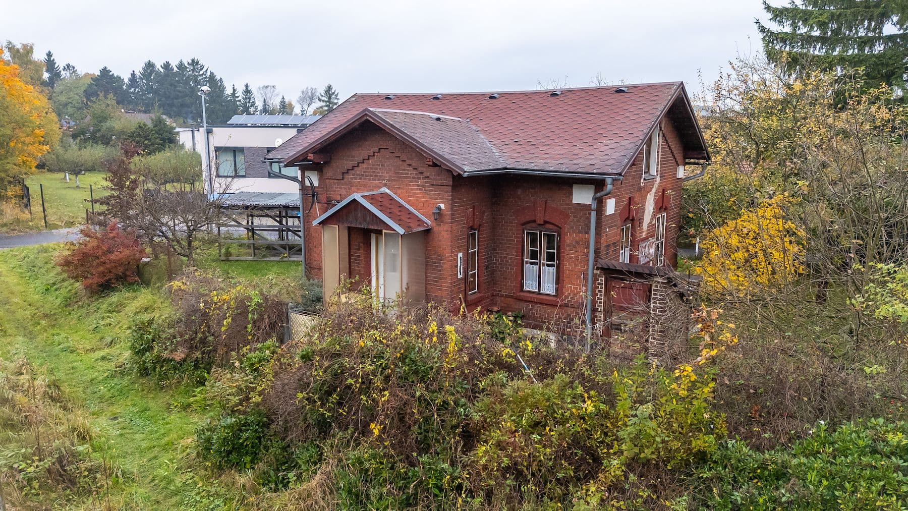 Predaj domu 110 m², pozemek 535 m², Křižíkova, Liberec, Liberecký kraj Predaj domu 110 m², pozemek 535 m², Křižíkova, Liberec, Liberecký kraj
