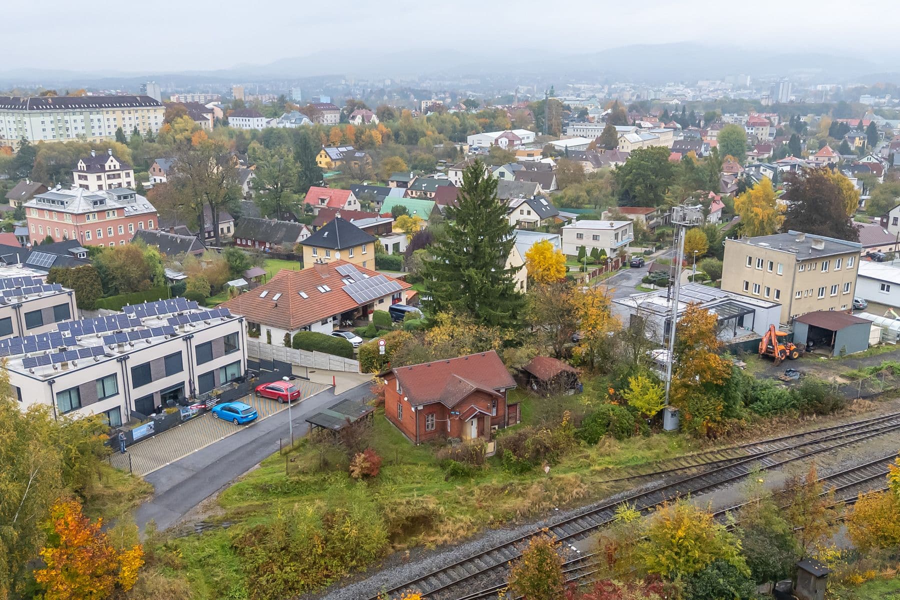 Predaj domu 110 m², pozemek 535 m², Křižíkova, Liberec, Liberecký kraj Predaj domu 110 m², pozemek 535 m², Křižíkova, Liberec, Liberecký kraj