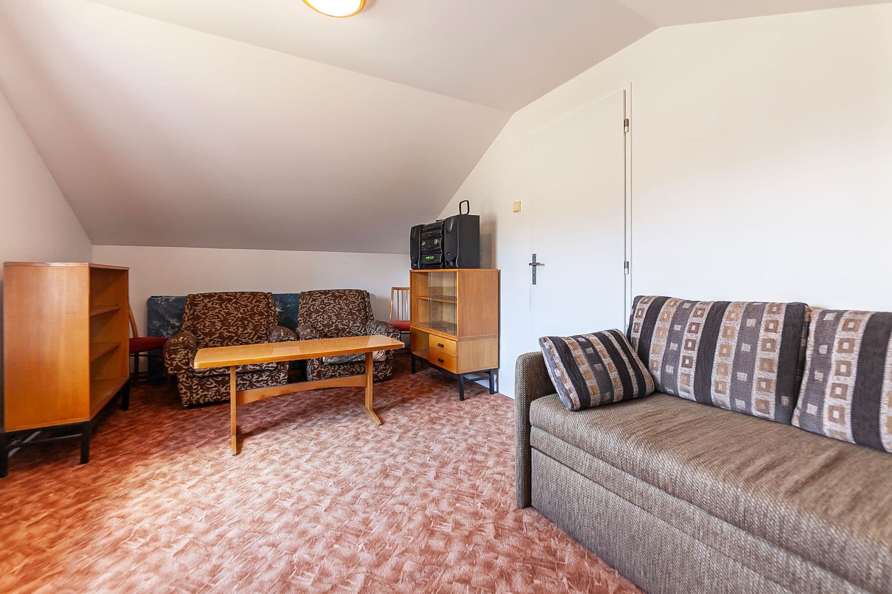 Predaj domu 110 m², pozemek 535 m², Křižíkova, Liberec, Liberecký kraj Predaj domu 110 m², pozemek 535 m², Křižíkova, Liberec, Liberecký kraj