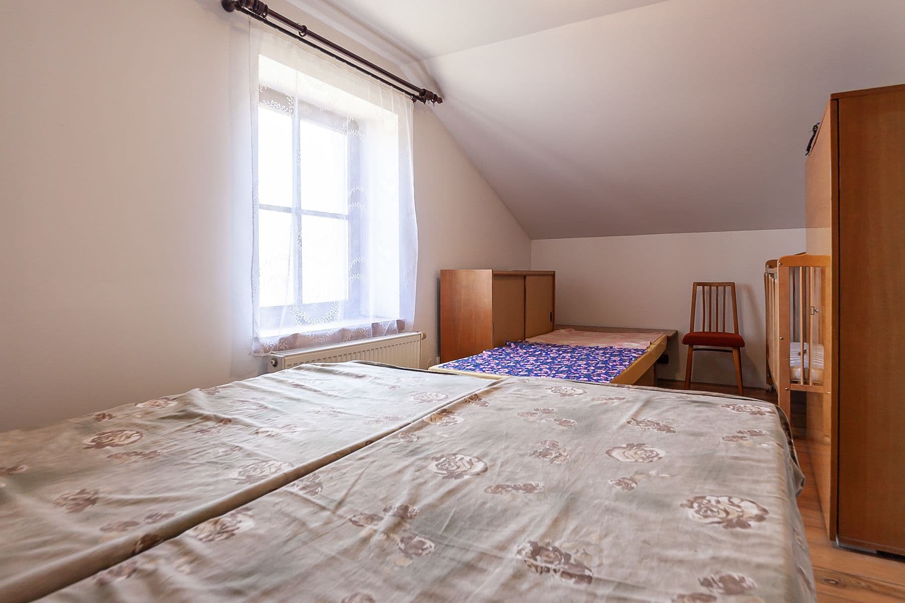 Predaj domu 110 m², pozemek 535 m², Křižíkova, Liberec, Liberecký kraj Predaj domu 110 m², pozemek 535 m², Křižíkova, Liberec, Liberecký kraj