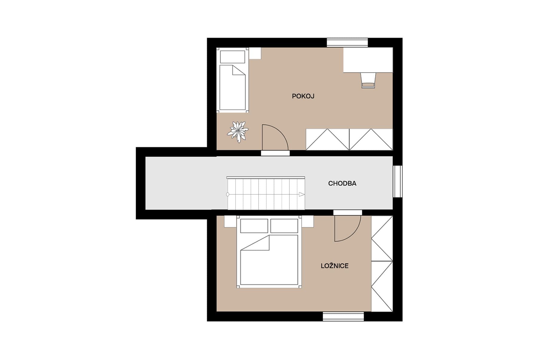 Predaj domu 110 m², pozemek 535 m², Křižíkova, Liberec, Liberecký kraj Predaj domu 110 m², pozemek 535 m², Křižíkova, Liberec, Liberecký kraj
