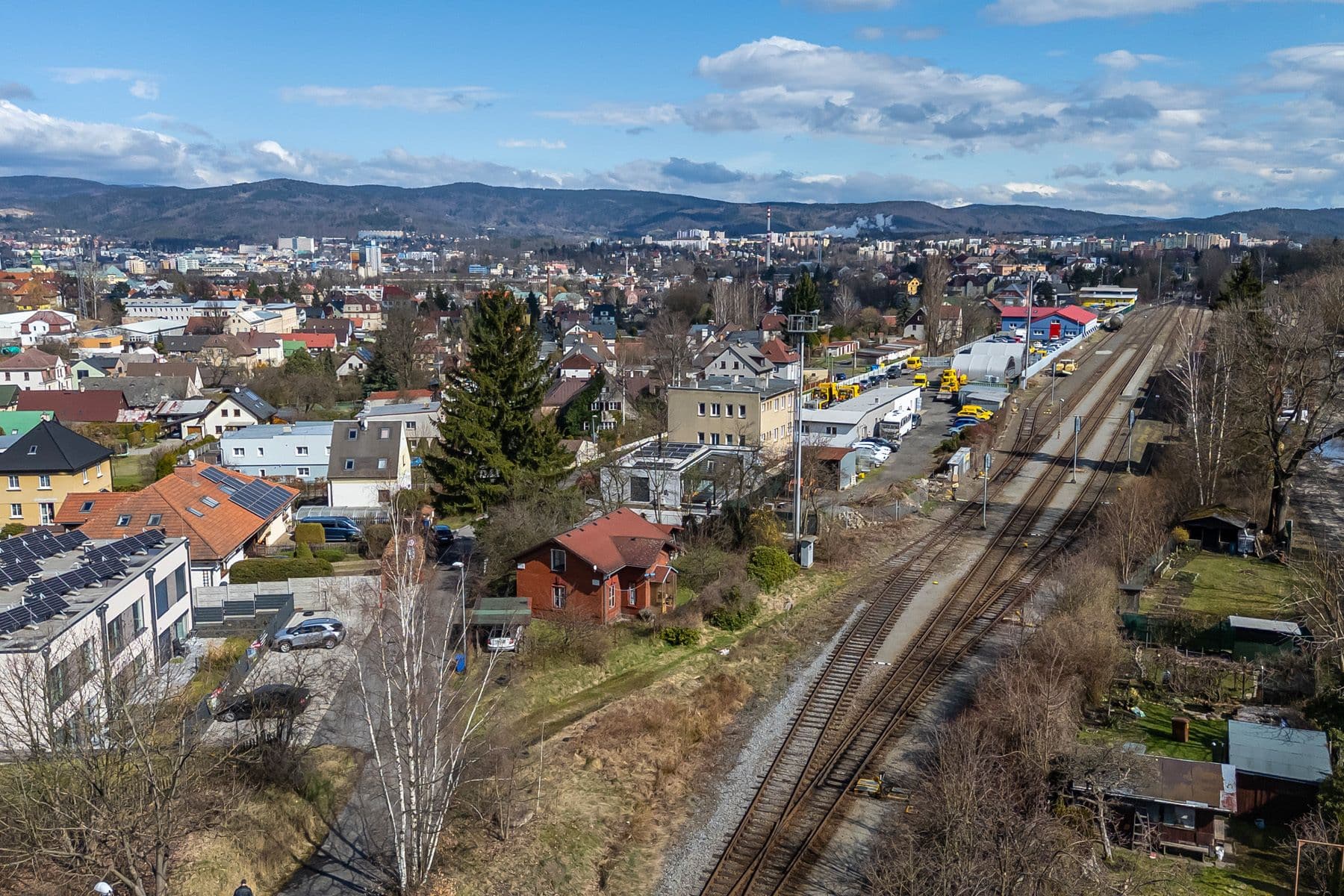 Predaj domu 110 m², pozemek 535 m², Křižíkova, Liberec, Liberecký kraj Predaj domu 110 m², pozemek 535 m², Křižíkova, Liberec, Liberecký kraj