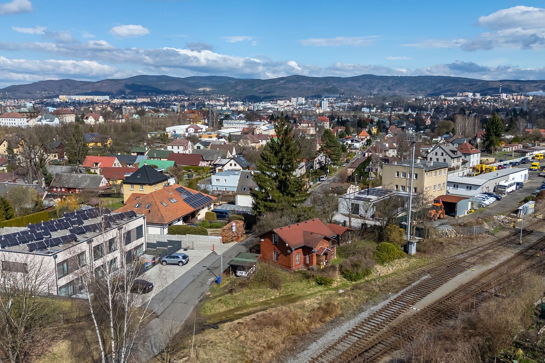 Predaj domu 110 m², pozemek 535 m², Křižíkova, Liberec, Liberecký kraj Predaj domu 110 m², pozemek 535 m², Křižíkova, Liberec, Liberecký kraj