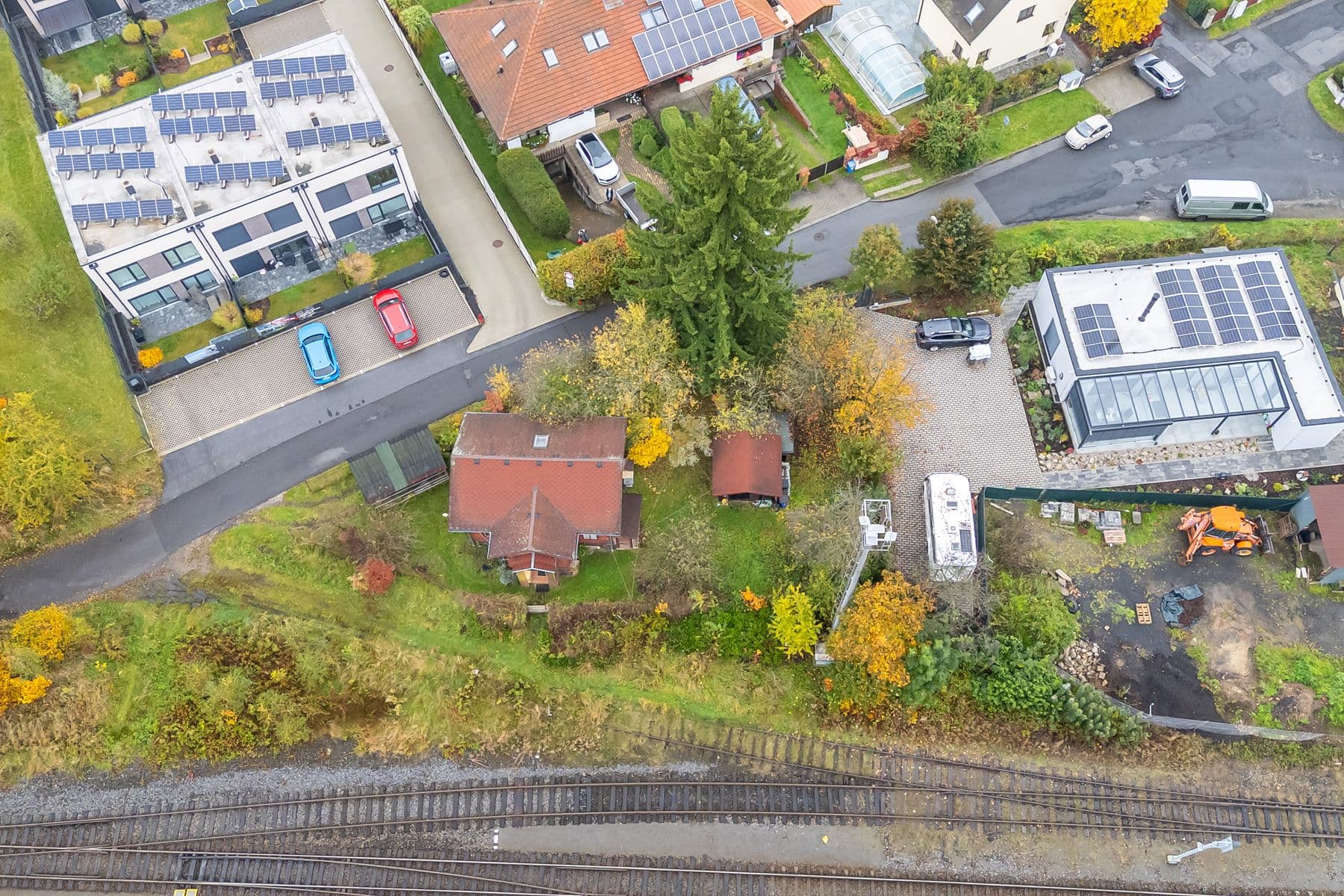 Predaj domu 110 m², pozemek 535 m², Křižíkova, Liberec, Liberecký kraj Predaj domu 110 m², pozemek 535 m², Křižíkova, Liberec, Liberecký kraj