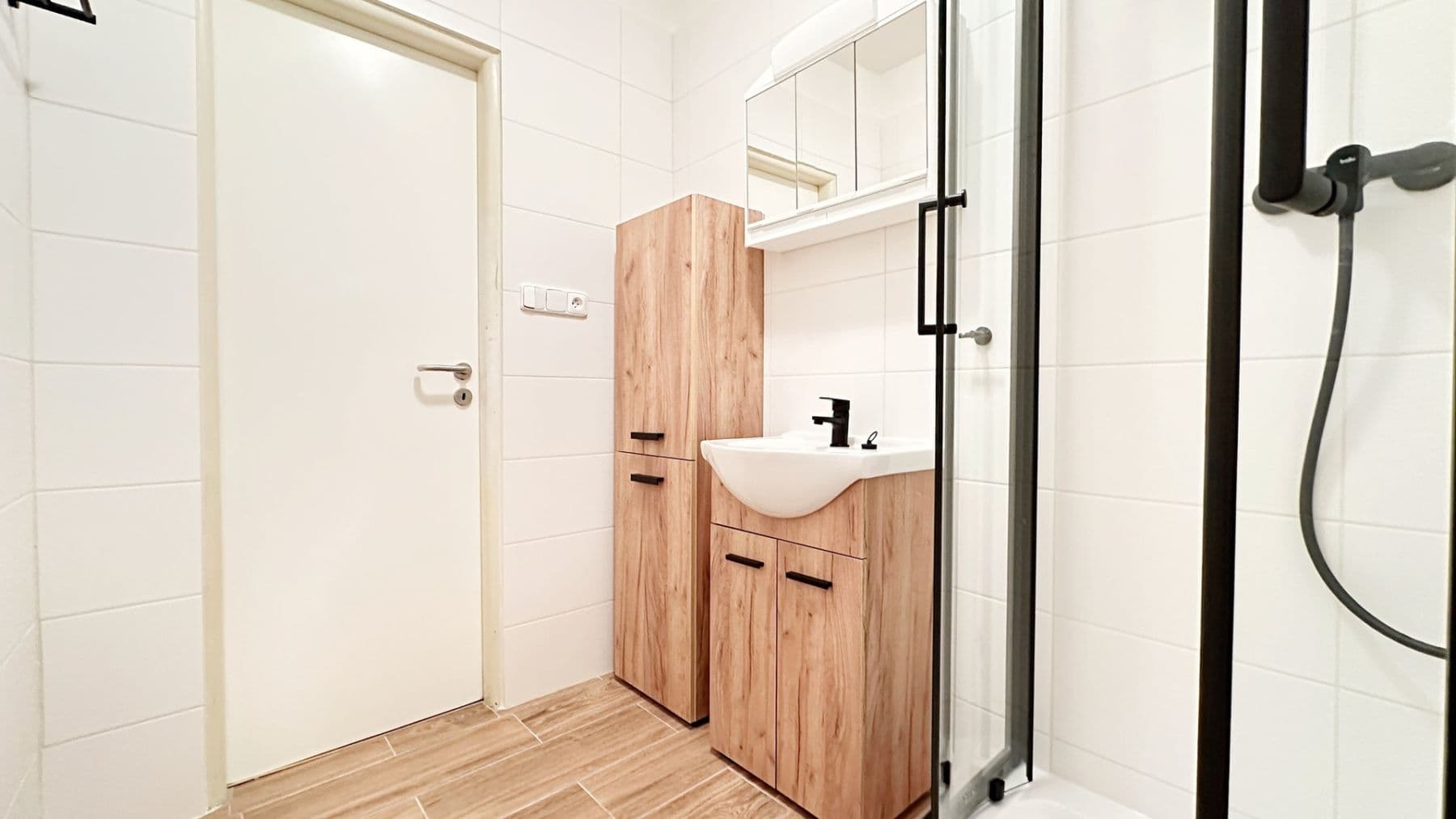 Prenájom bytu 2-izbový 56 m², Budovatelů, Příbram, Středočeský kraj Prenájom bytu 2-izbový 56 m², Budovatelů, Příbram, Středočeský kraj