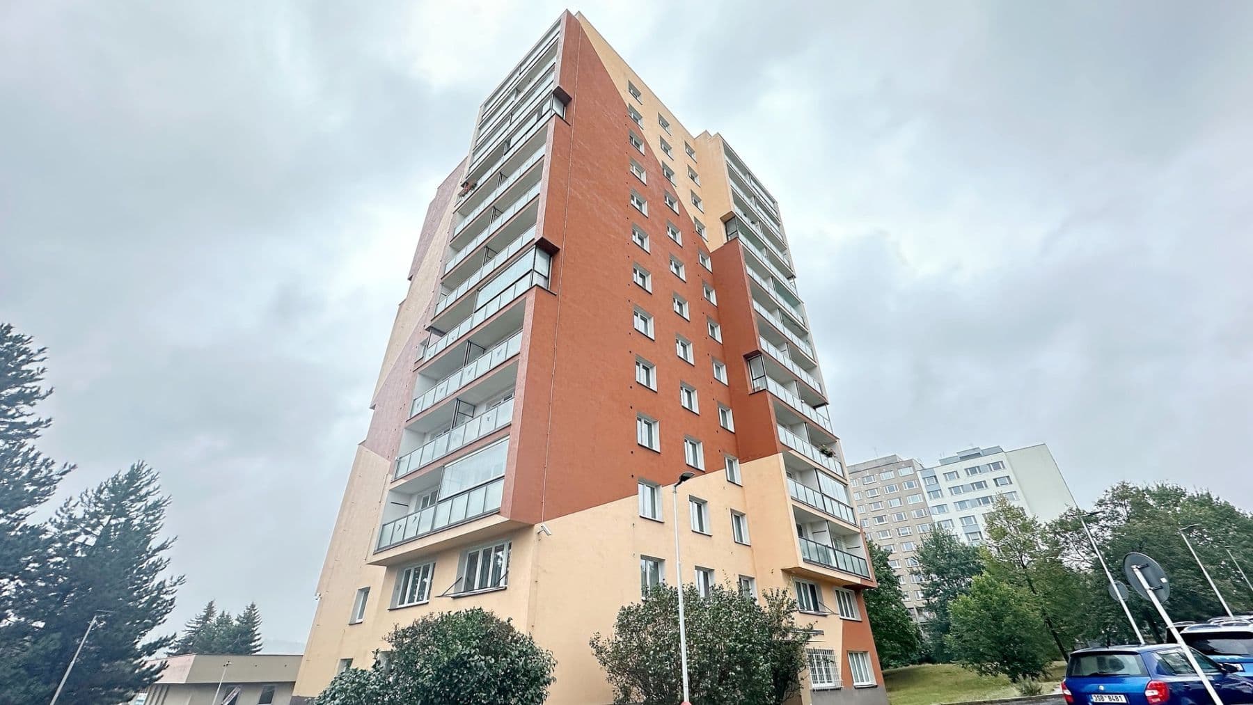 Prenájom bytu 2-izbový 56 m², Budovatelů, Příbram, Středočeský kraj Prenájom bytu 2-izbový 56 m², Budovatelů, Příbram, Středočeský kraj