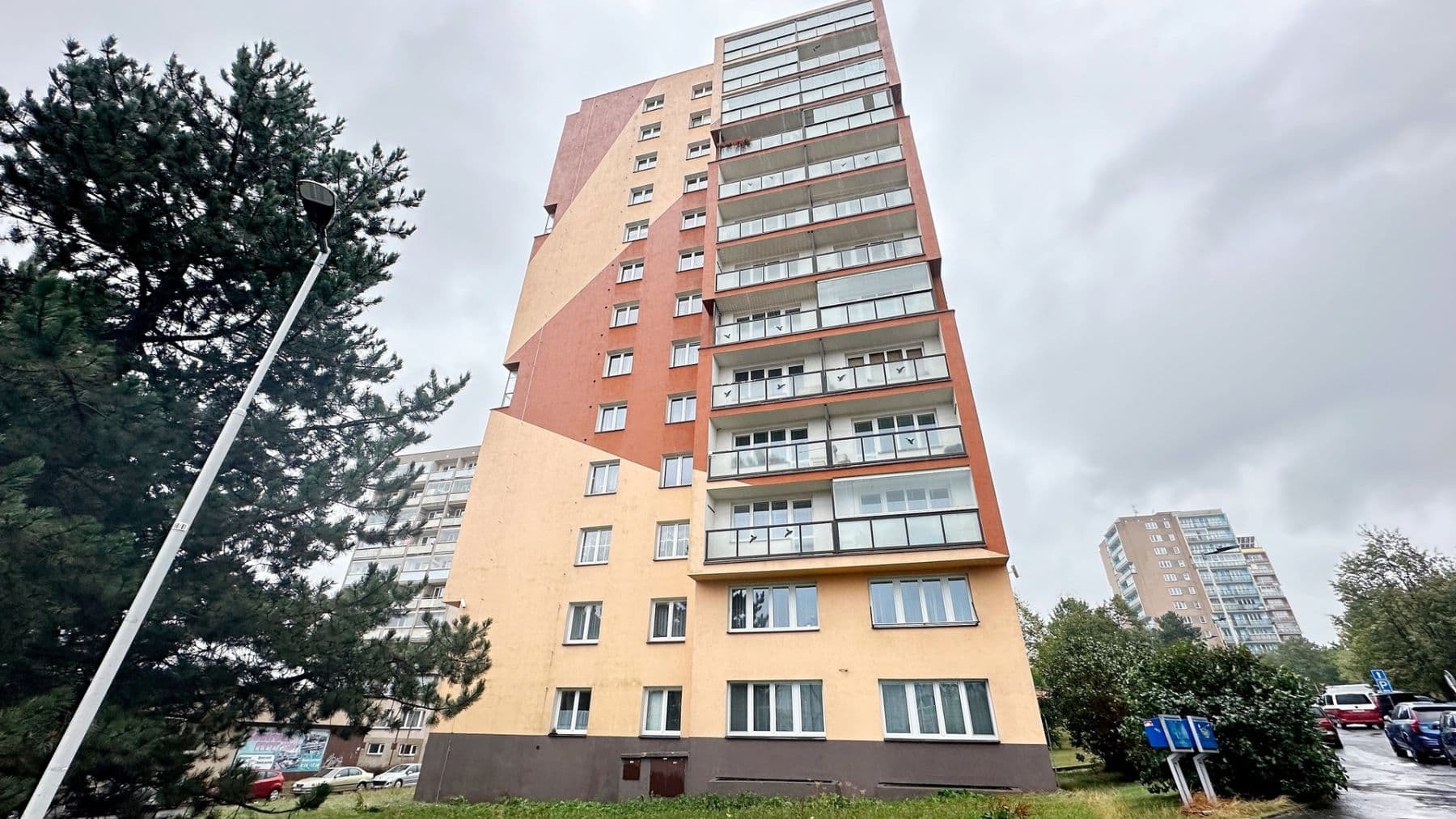 Prenájom bytu 2-izbový 56 m², Budovatelů, Příbram, Středočeský kraj Prenájom bytu 2-izbový 56 m², Budovatelů, Příbram, Středočeský kraj