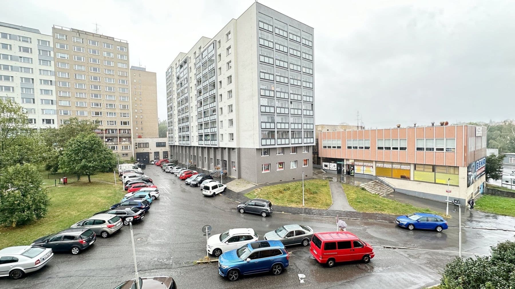 Prenájom bytu 2-izbový 56 m², Budovatelů, Příbram, Středočeský kraj Prenájom bytu 2-izbový 56 m², Budovatelů, Příbram, Středočeský kraj