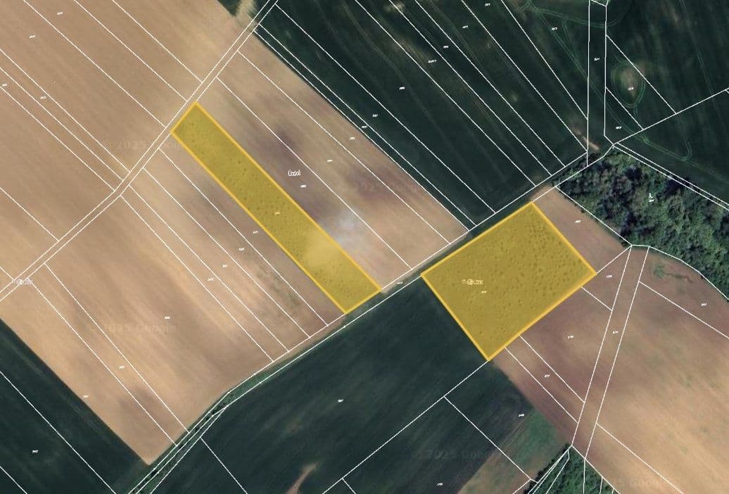 Predaj pozemku 23.194 m², Prusy-Boškůvky, Jihomoravský kraj Predaj pozemku 23.194 m², Prusy-Boškůvky, Jihomoravský kraj