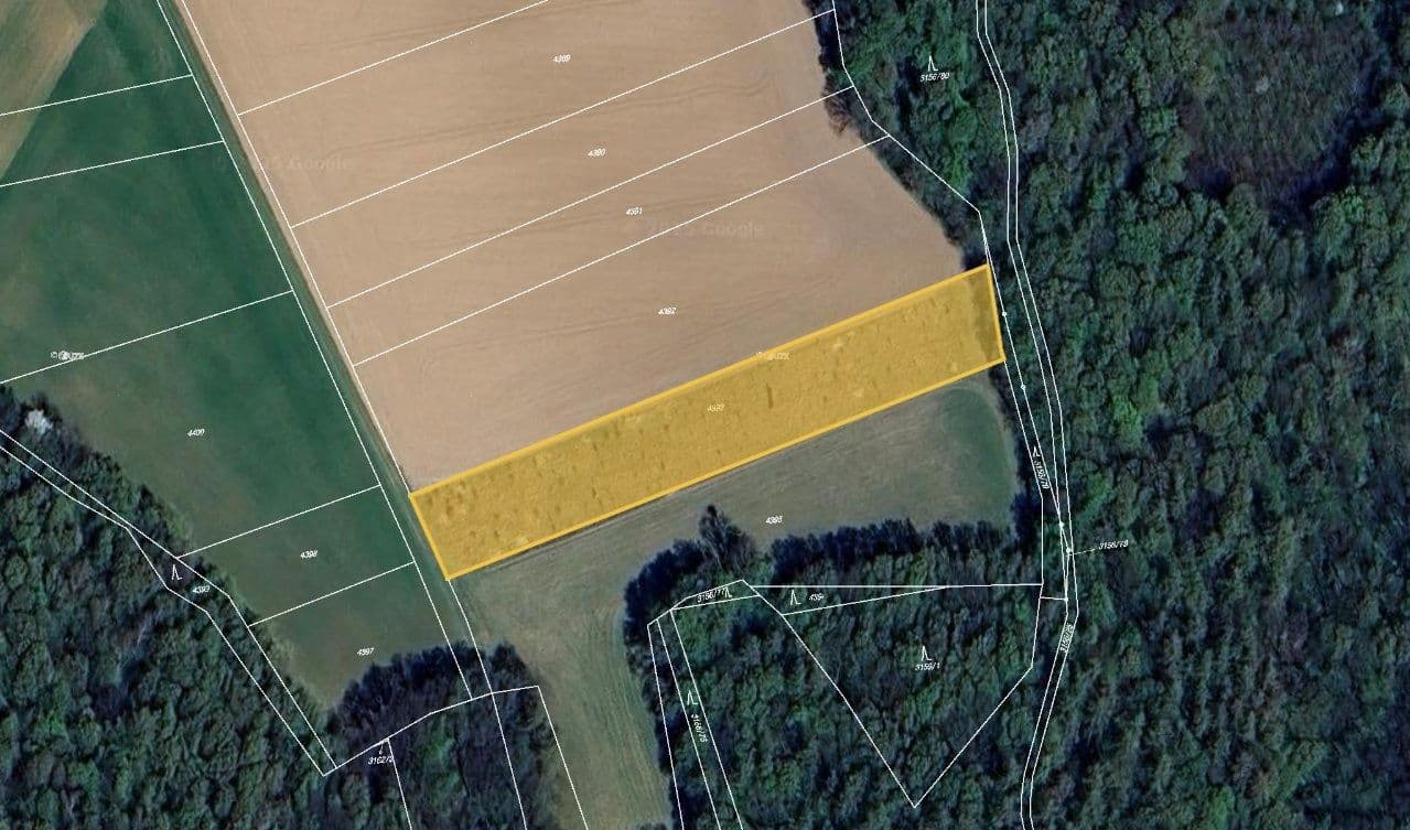 Predaj pozemku 23.194 m², Prusy-Boškůvky, Jihomoravský kraj Predaj pozemku 23.194 m², Prusy-Boškůvky, Jihomoravský kraj