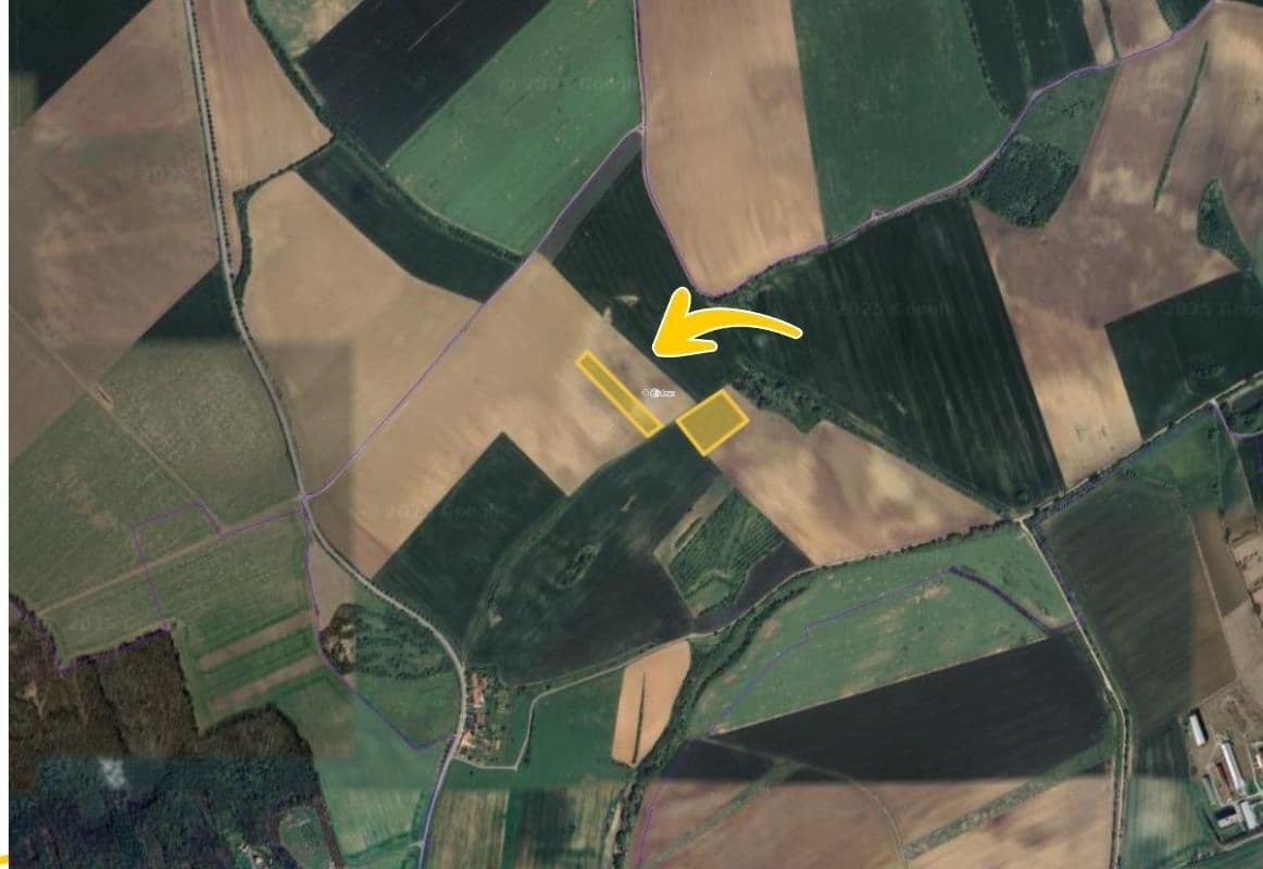 Predaj pozemku 23.194 m², Prusy-Boškůvky, Jihomoravský kraj Predaj pozemku 23.194 m², Prusy-Boškůvky, Jihomoravský kraj