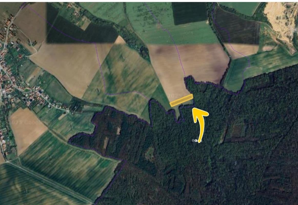 Predaj pozemku 23.194 m², Prusy-Boškůvky, Jihomoravský kraj Predaj pozemku 23.194 m², Prusy-Boškůvky, Jihomoravský kraj