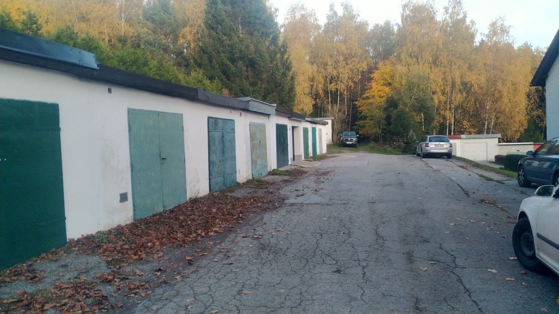 Predaj garáže 20 m², Lipno nad Vltavou, Jihočeský kraj Predaj garáže 20 m², Lipno nad Vltavou, Jihočeský kraj