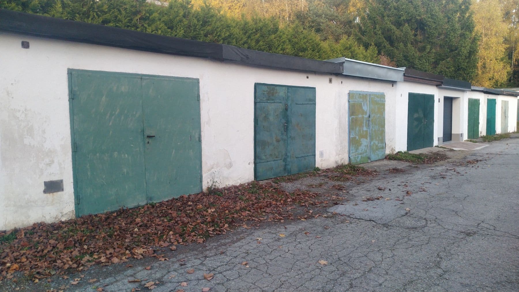 Predaj garáže 20 m², Lipno nad Vltavou, Jihočeský kraj Predaj garáže 20 m², Lipno nad Vltavou, Jihočeský kraj