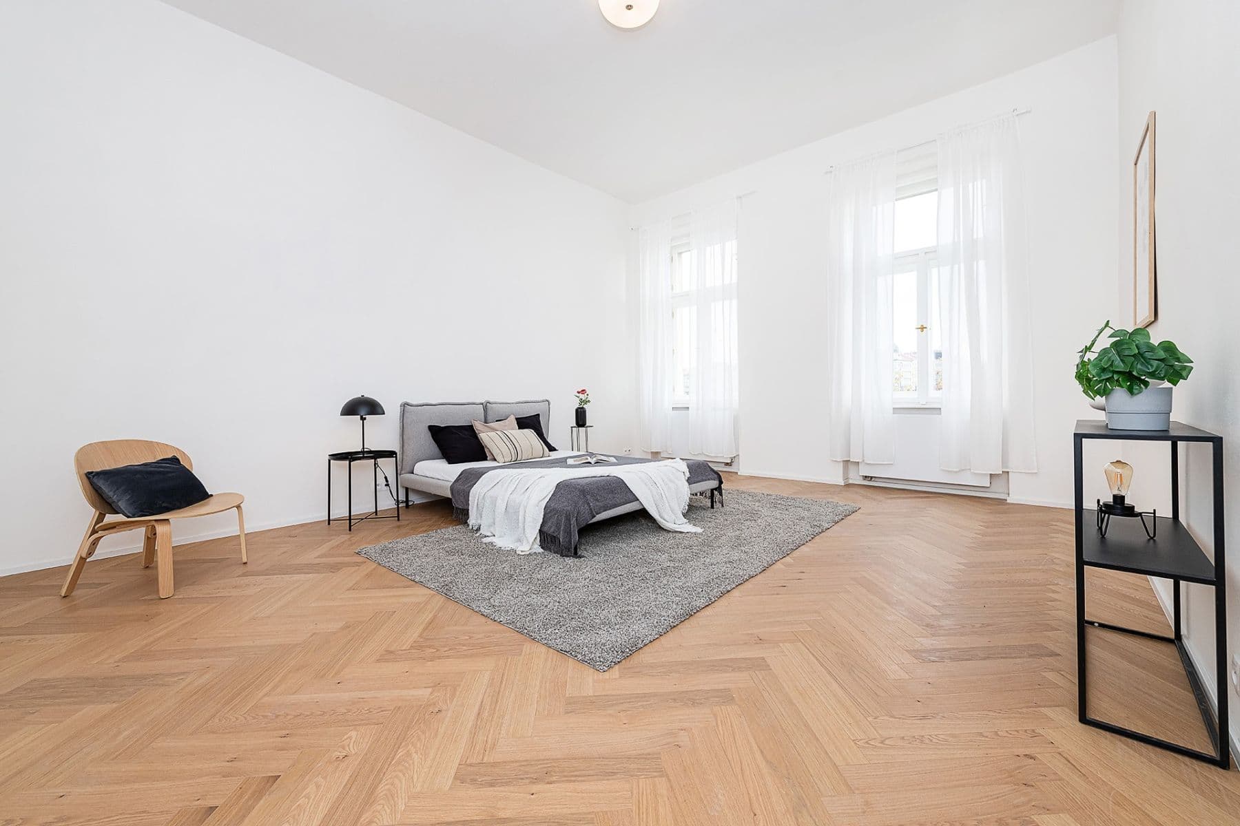 Predaj bytu 3-izbový 85 m², Hořejší nábřeží, Praha, Praha Predaj bytu 3-izbový 85 m², Hořejší nábřeží, Praha, Praha