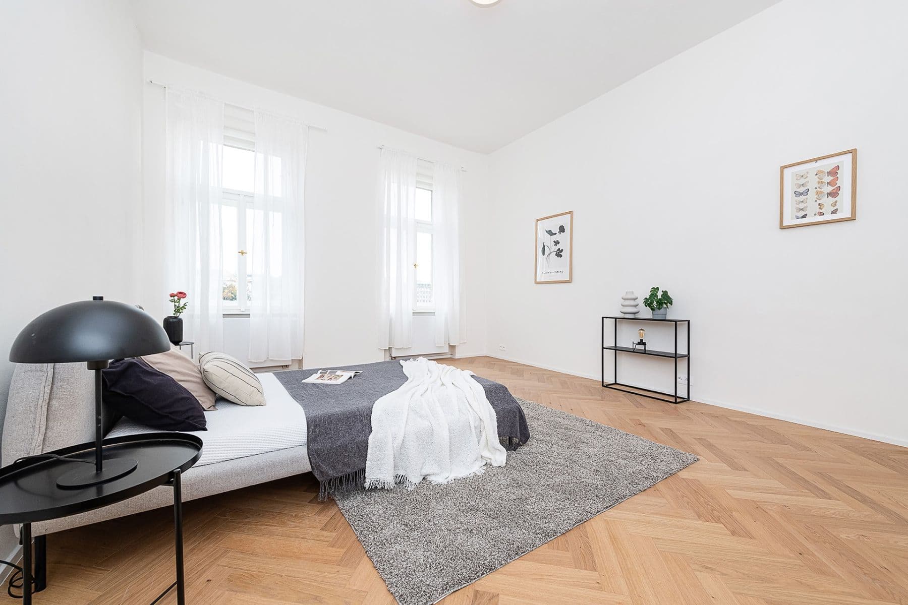 Predaj bytu 3-izbový 85 m², Hořejší nábřeží, Praha, Praha Predaj bytu 3-izbový 85 m², Hořejší nábřeží, Praha, Praha