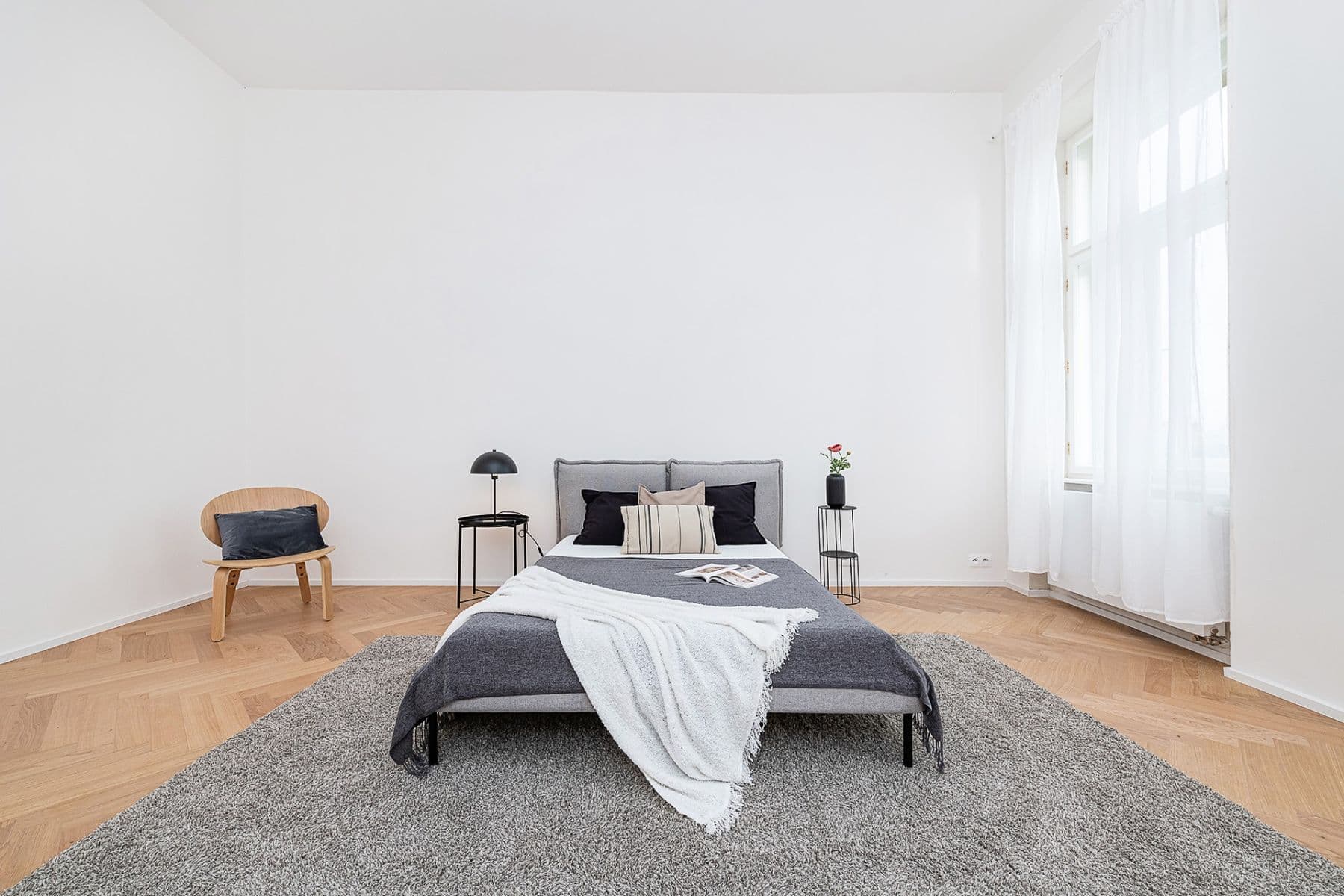 Predaj bytu 3-izbový 85 m², Hořejší nábřeží, Praha, Praha Predaj bytu 3-izbový 85 m², Hořejší nábřeží, Praha, Praha