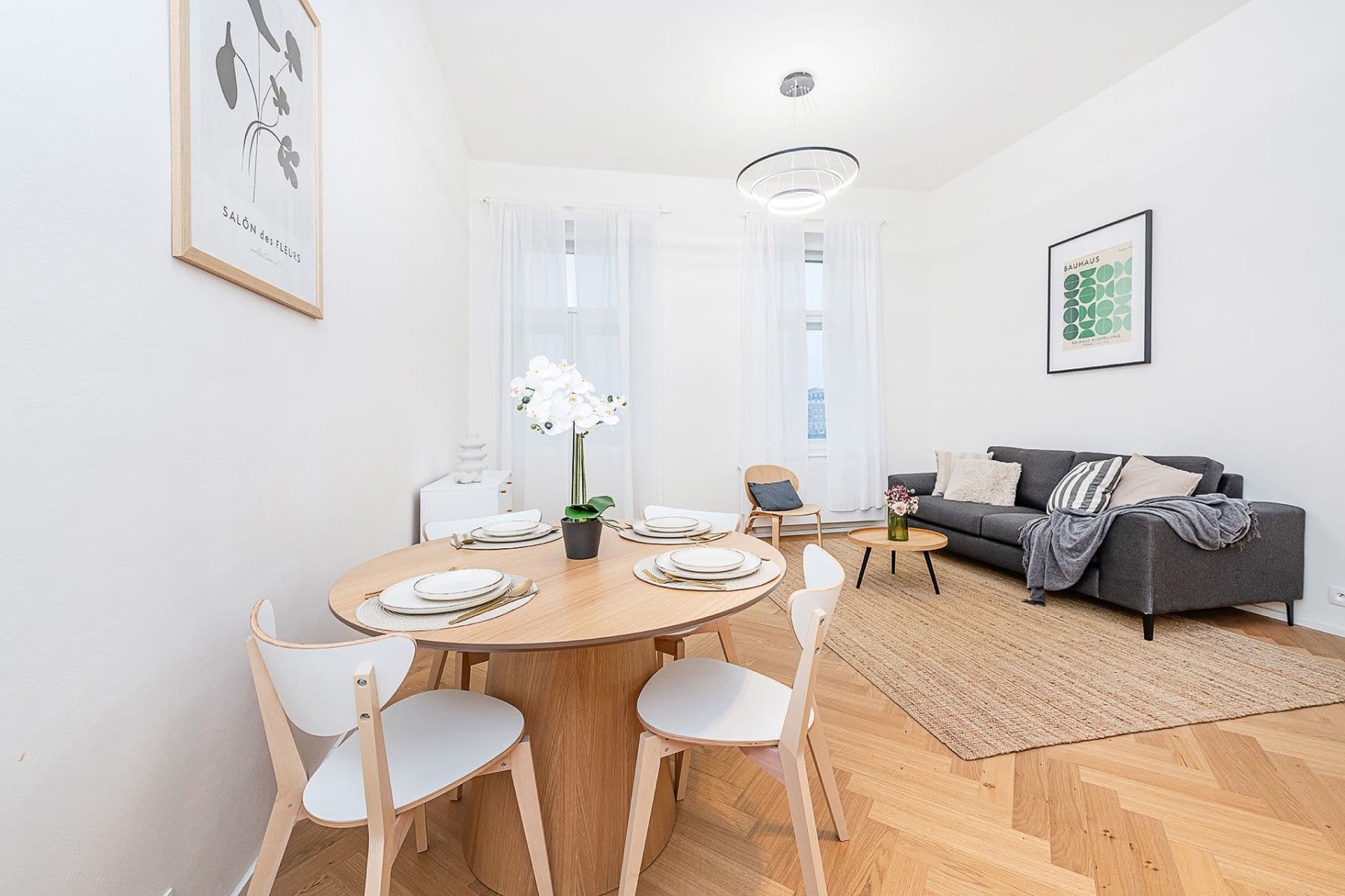 Predaj bytu 3-izbový 85 m², Hořejší nábřeží, Praha, Praha Predaj bytu 3-izbový 85 m², Hořejší nábřeží, Praha, Praha