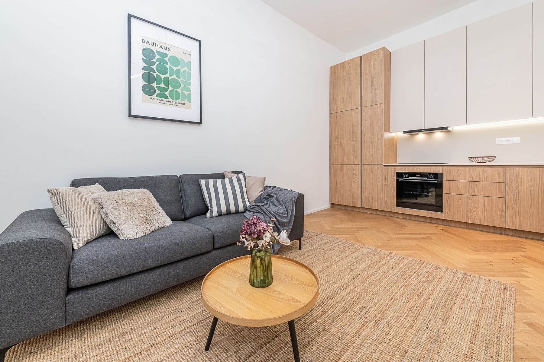 Predaj bytu 3-izbový 85 m², Hořejší nábřeží, Praha, Praha Predaj bytu 3-izbový 85 m², Hořejší nábřeží, Praha, Praha