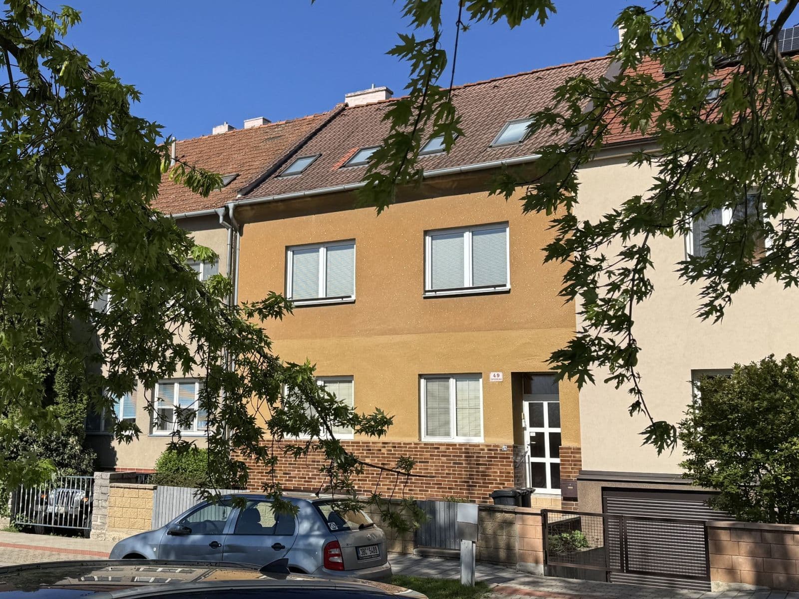 Predaj domu 278 m², pozemek 370 m², Zemědělská, Brno, Jihomoravský kraj Predaj domu 278 m², pozemek 370 m², Zemědělská, Brno, Jihomoravský kraj