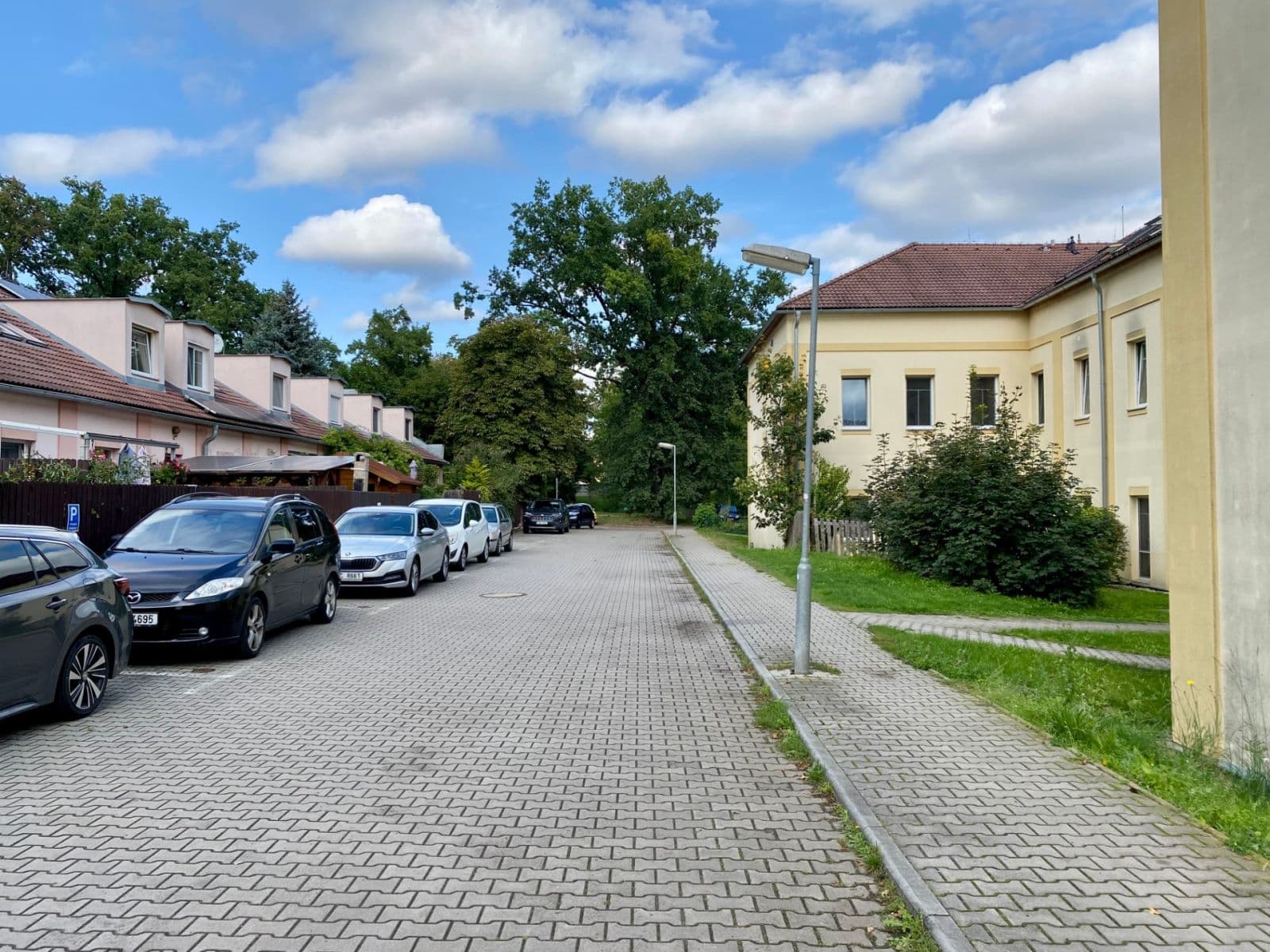 Predaj bytu 2-izbový 60 m², Rakouská, Milovice, Středočeský kraj Predaj bytu 2-izbový 60 m², Rakouská, Milovice, Středočeský kraj