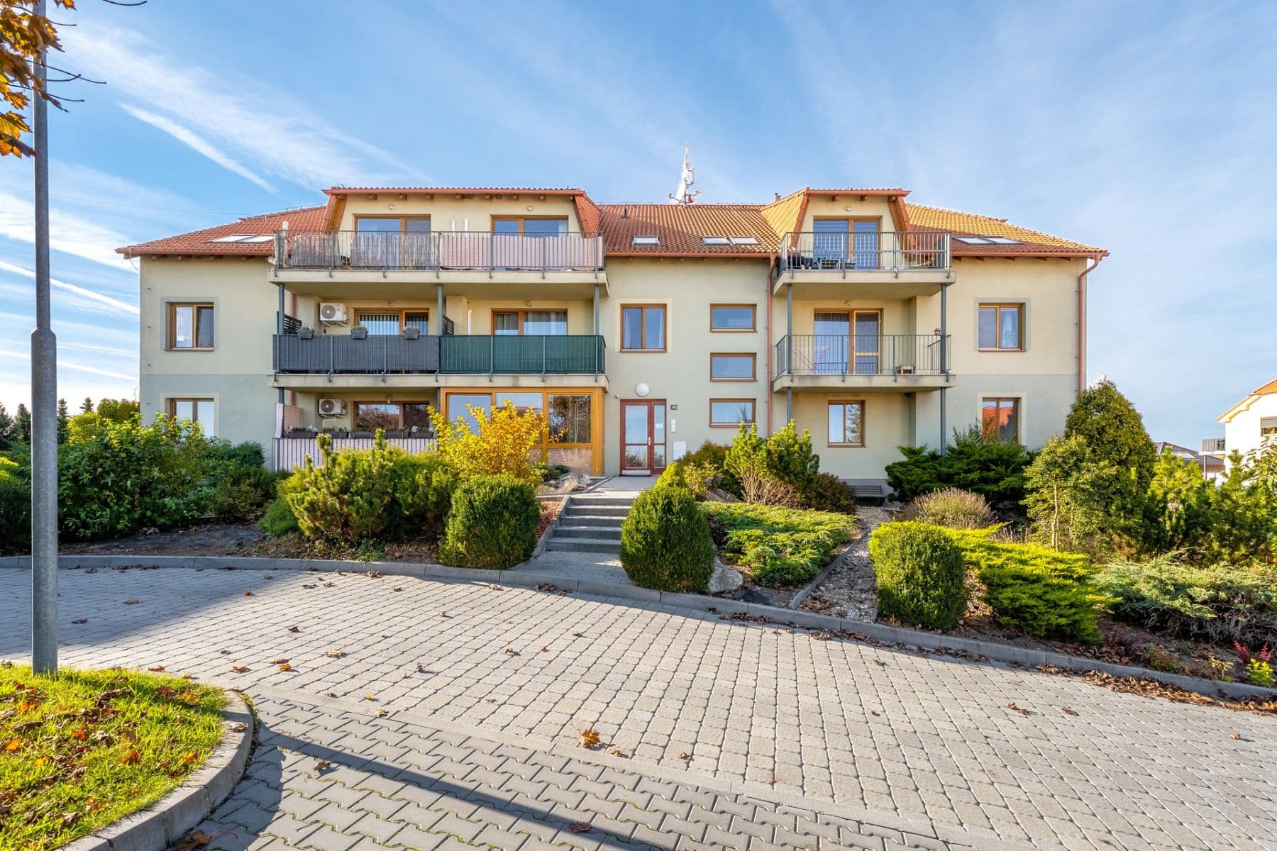 Predaj bytu 1-izbový 37 m², Holubice, Jihomoravský kraj Predaj bytu 1-izbový 37 m², Holubice, Jihomoravský kraj