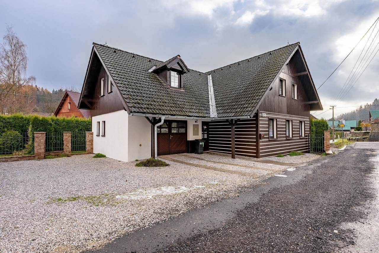 Prenájom rekreačného objektu, Černý Důl, Královéhradecký kraj Prenájom rekreačného objektu, Černý Důl, Královéhradecký kraj