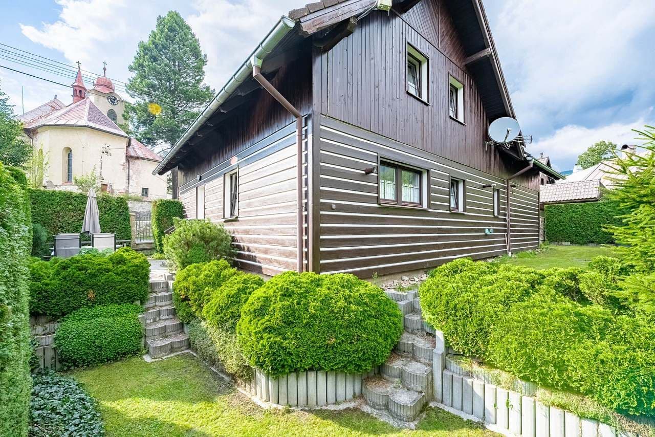 Prenájom rekreačného objektu, Černý Důl, Královéhradecký kraj Prenájom rekreačného objektu, Černý Důl, Královéhradecký kraj