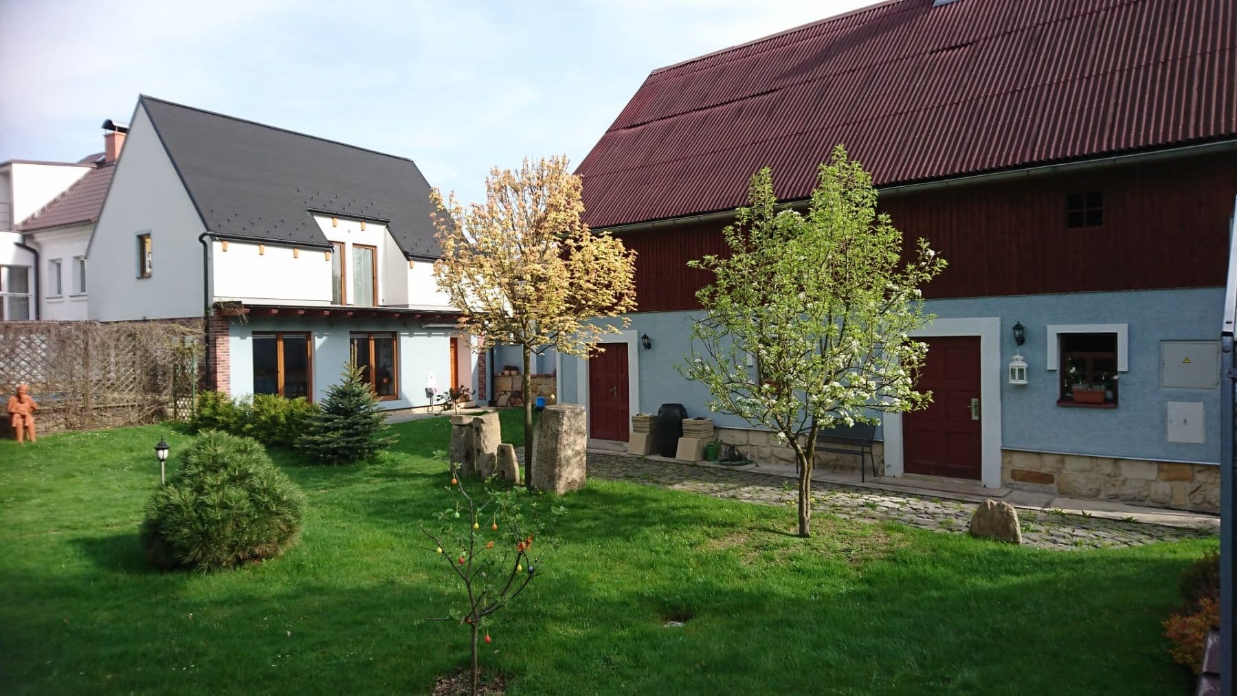 Prenájom domu 105 m², pozemek 800 m², Svatovítské náměstí, Osečná, Liberecký kraj Prenájom domu 105 m², pozemek 800 m², Svatovítské náměstí, Osečná, Liberecký kraj