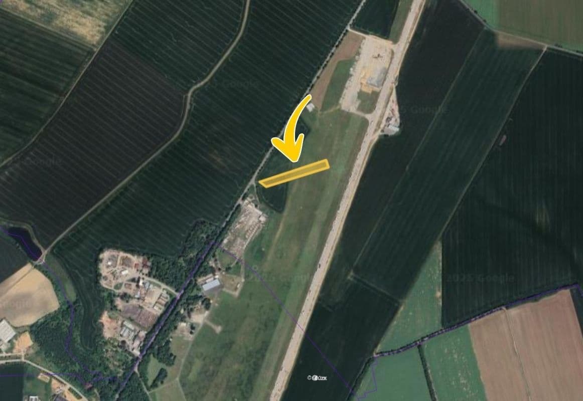Predaj pozemku 697 m², Pustiměř, Jihomoravský kraj Predaj pozemku 697 m², Pustiměř, Jihomoravský kraj
