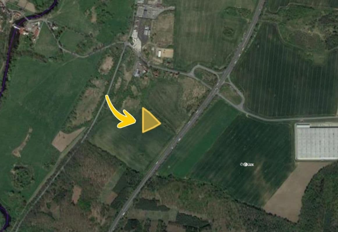 Predaj pozemku 6.388 m², Brodce, Středočeský kraj Predaj pozemku 6.388 m², Brodce, Středočeský kraj