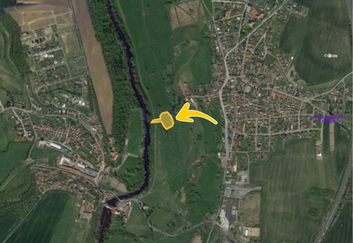 Predaj pozemku 5.435 m², Brodce, Středočeský kraj Predaj pozemku 5.435 m², Brodce, Středočeský kraj