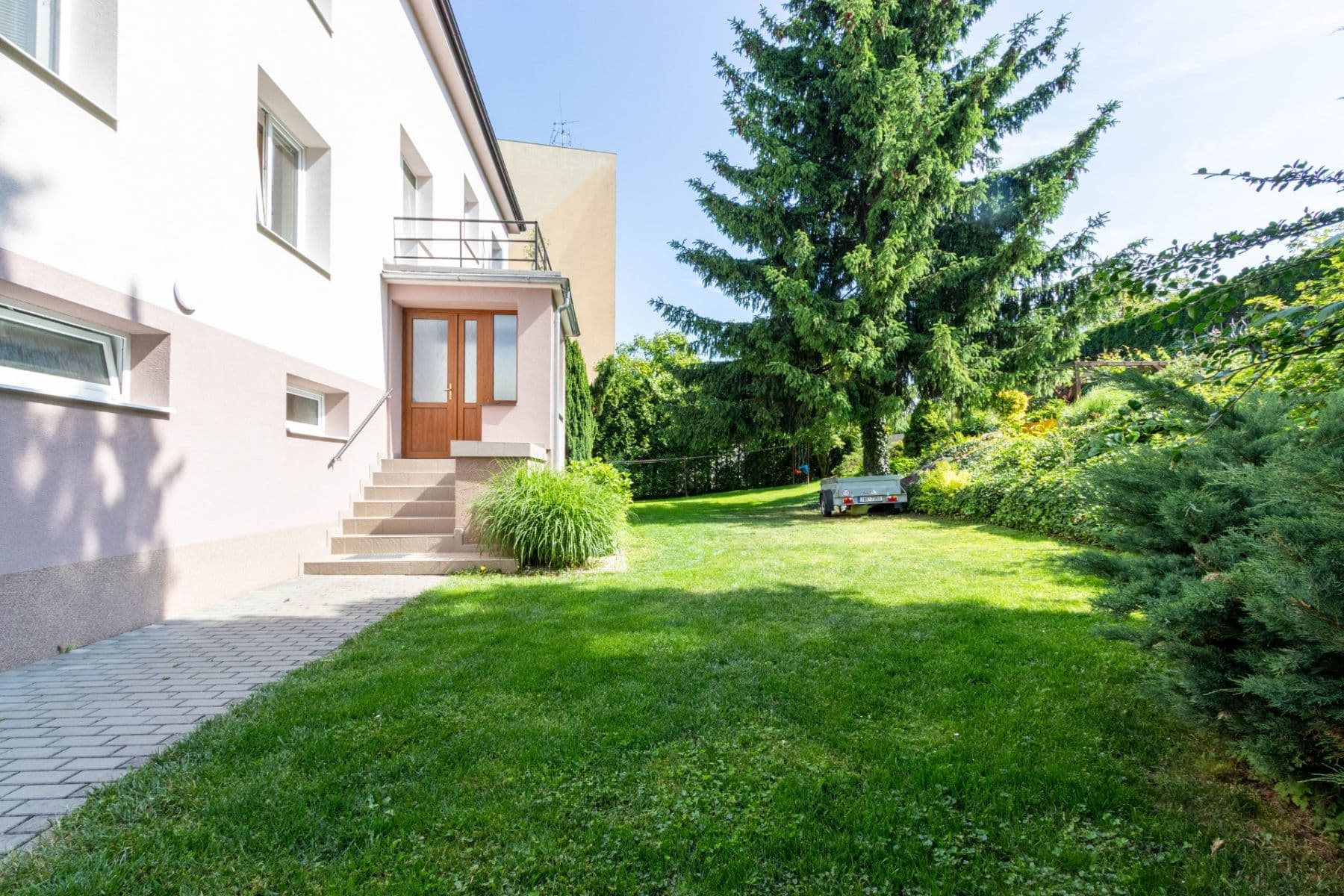 Predaj bytu 3-izbový 73 m², Růžová, Kyjov, Jihomoravský kraj Predaj bytu 3-izbový 73 m², Růžová, Kyjov, Jihomoravský kraj