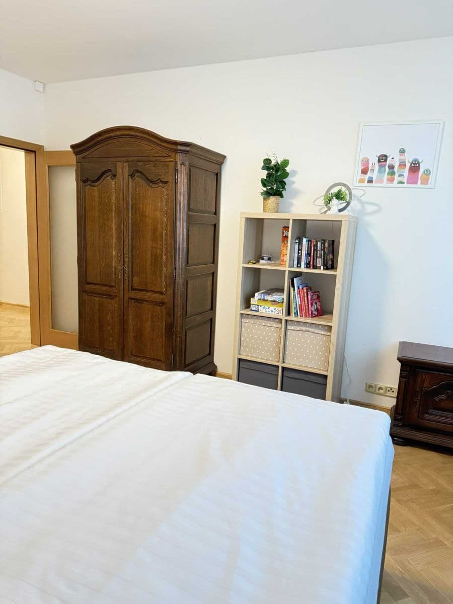 Prenájom bytu 107 m², Do Chuchle, Praha, Praha Prenájom bytu 107 m², Do Chuchle, Praha, Praha