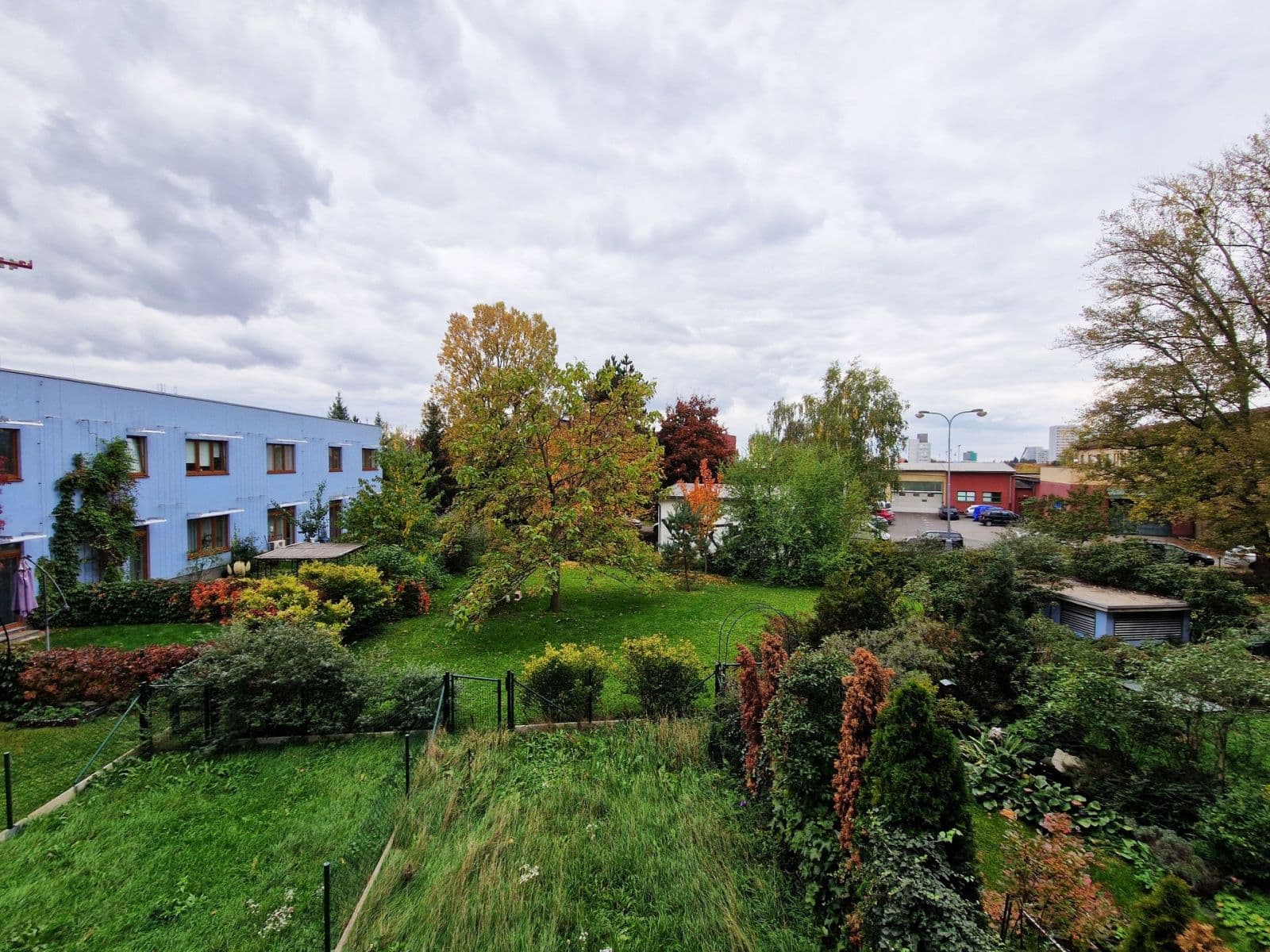 Prenájom bytu 1-izbový 56 m², Březenská, Praha, Praha Prenájom bytu 1-izbový 56 m², Březenská, Praha, Praha